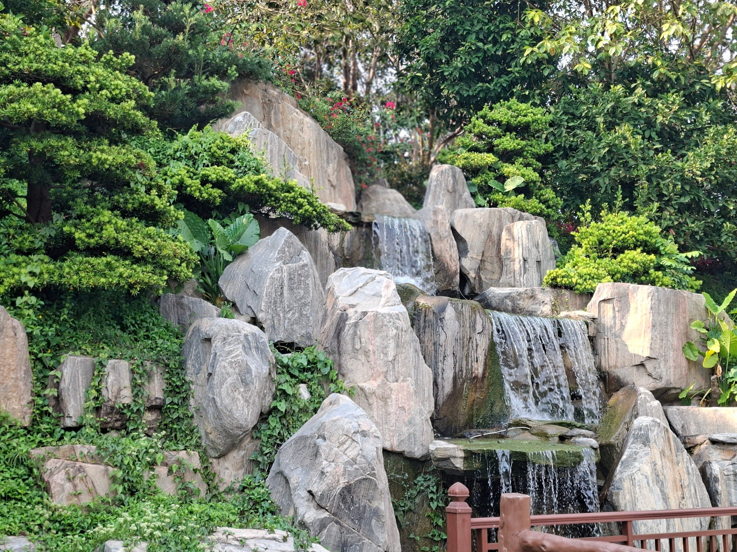 Хайнань 2026, Горячий источник DoubleTree by Hilton Lingshui. Фотопрогулки по Миру