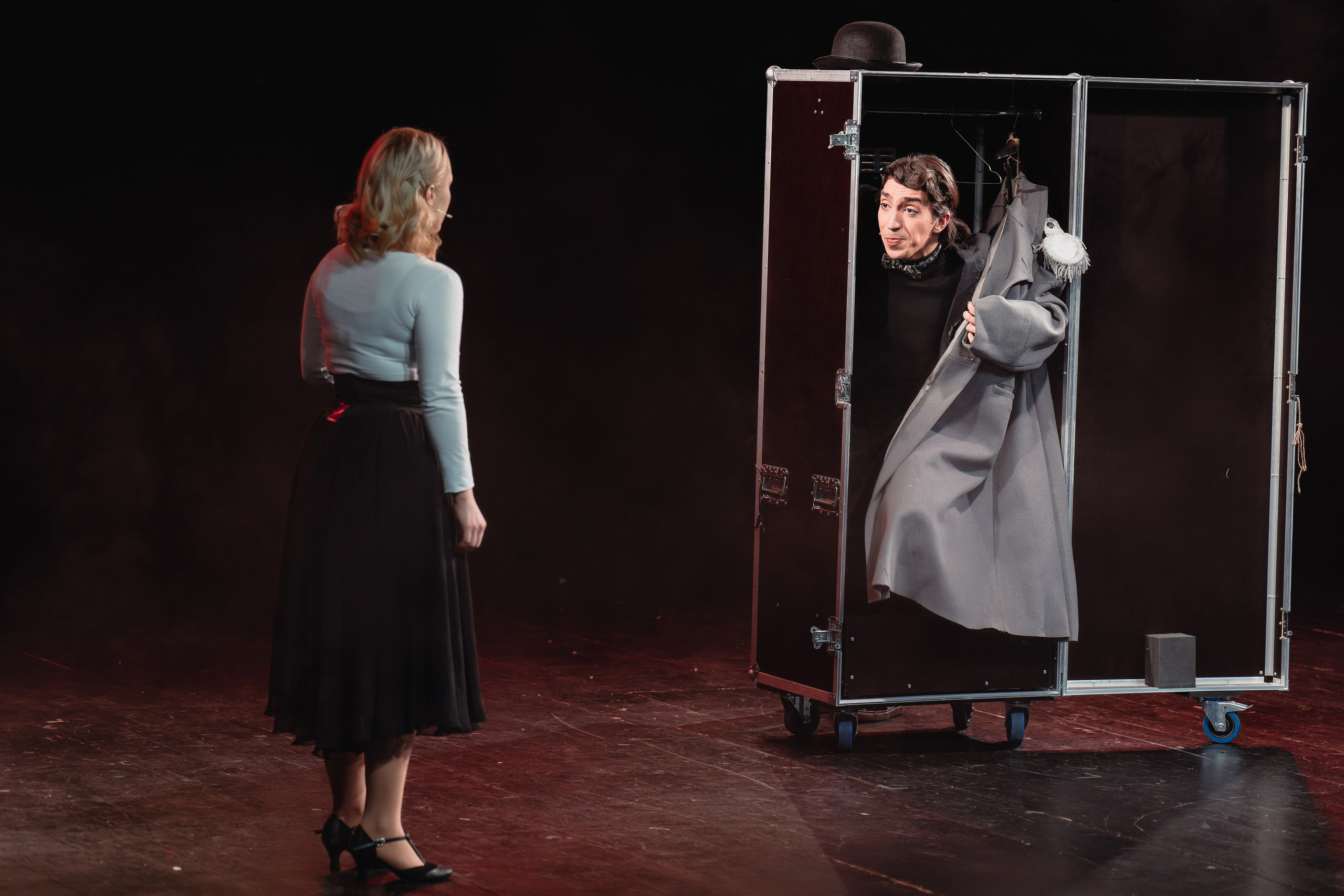 Рулловцы: Обыкновенное Чудо. Сайт фотографа Сергея Абрамова