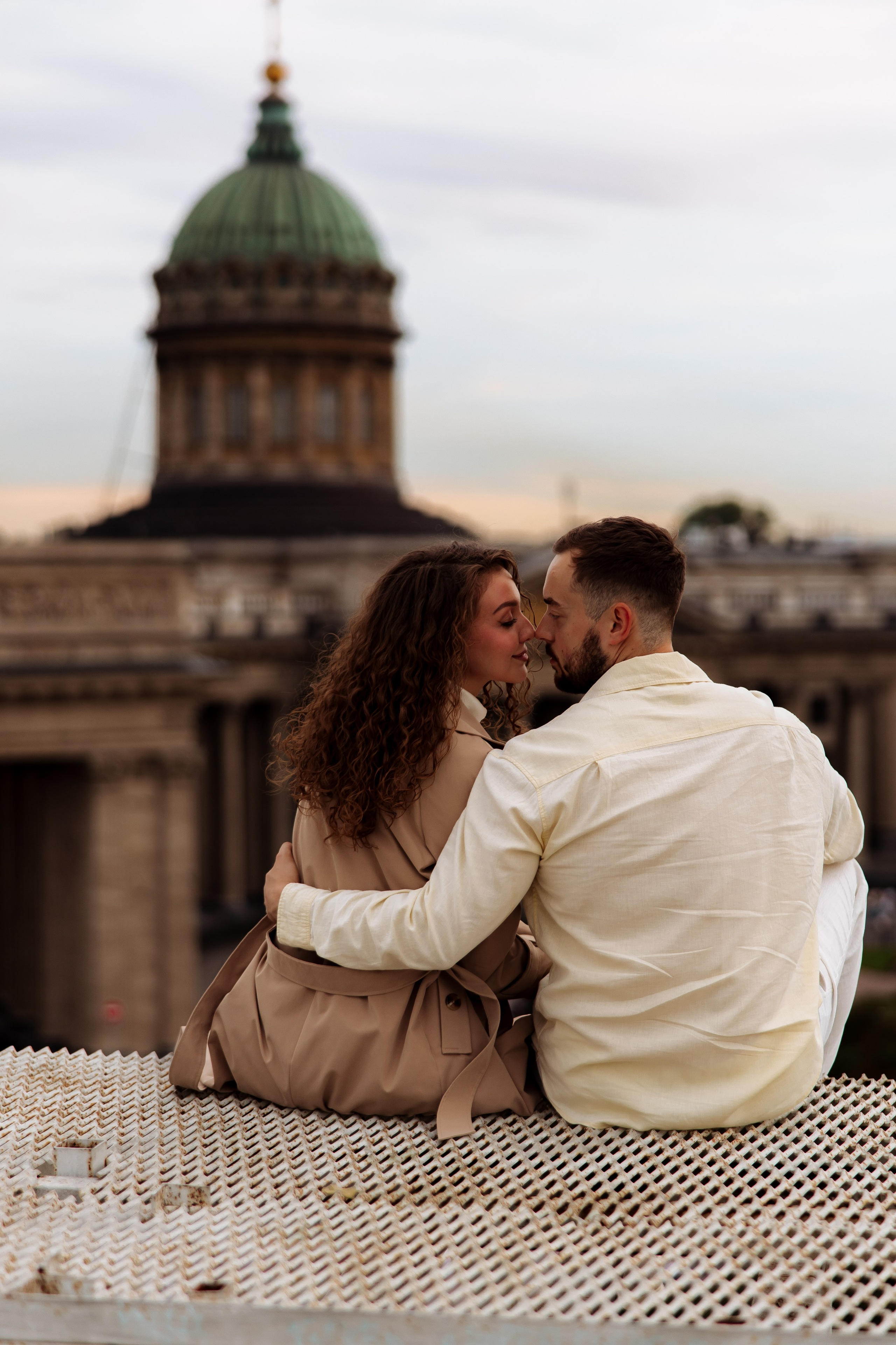 Дина&Сережа. Свадебный фотограф СПБ. Дарья