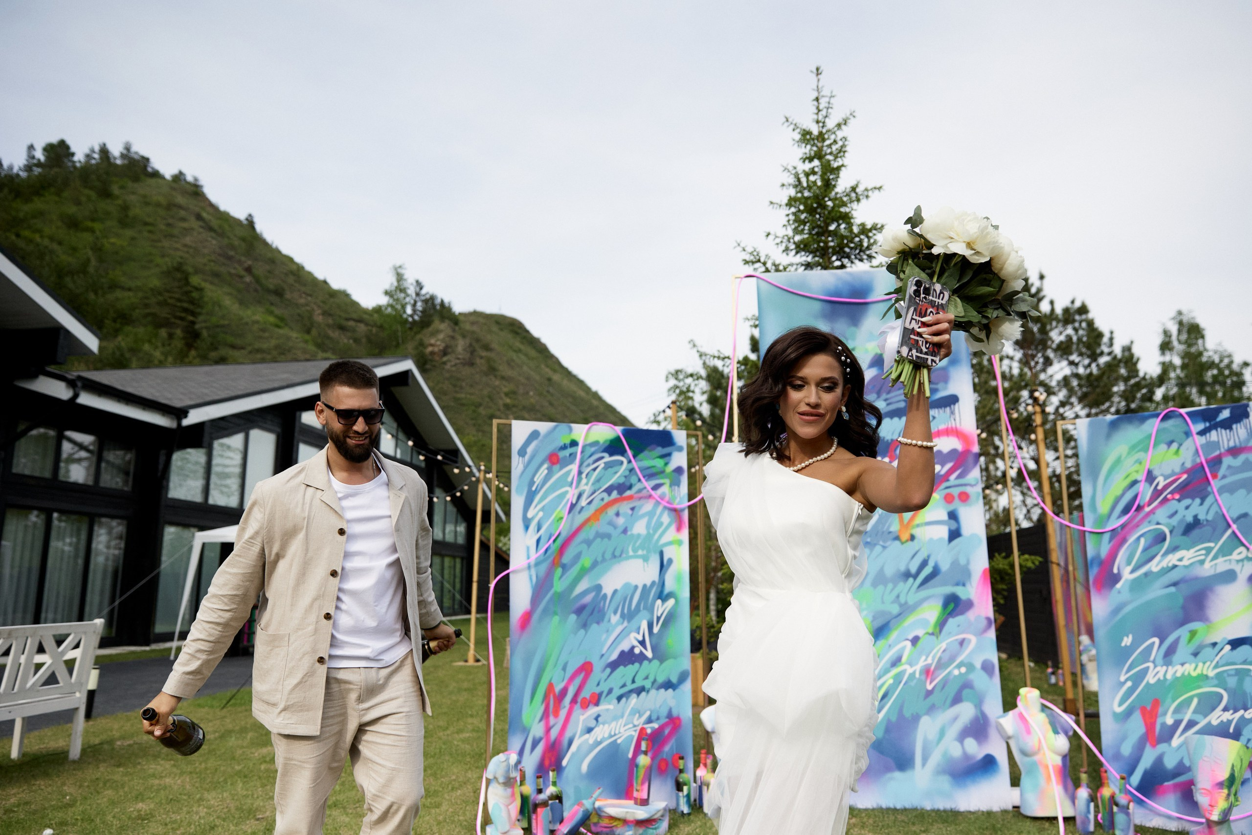 Посмотреть серию. Свадебный и семейный фотограф в Красноярске Тряпчев Павел