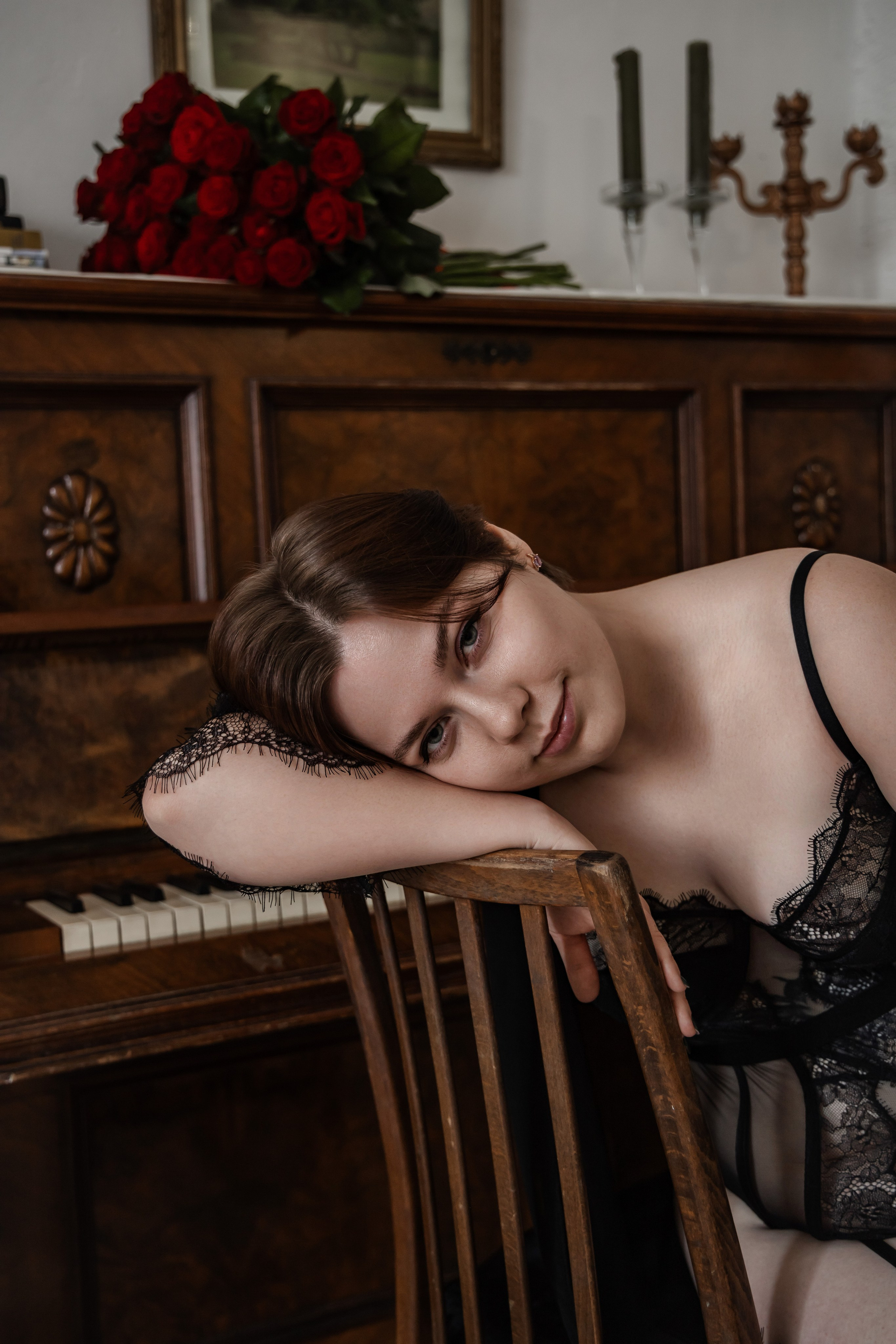 Ирина. Фотограф Анастасия Борисова