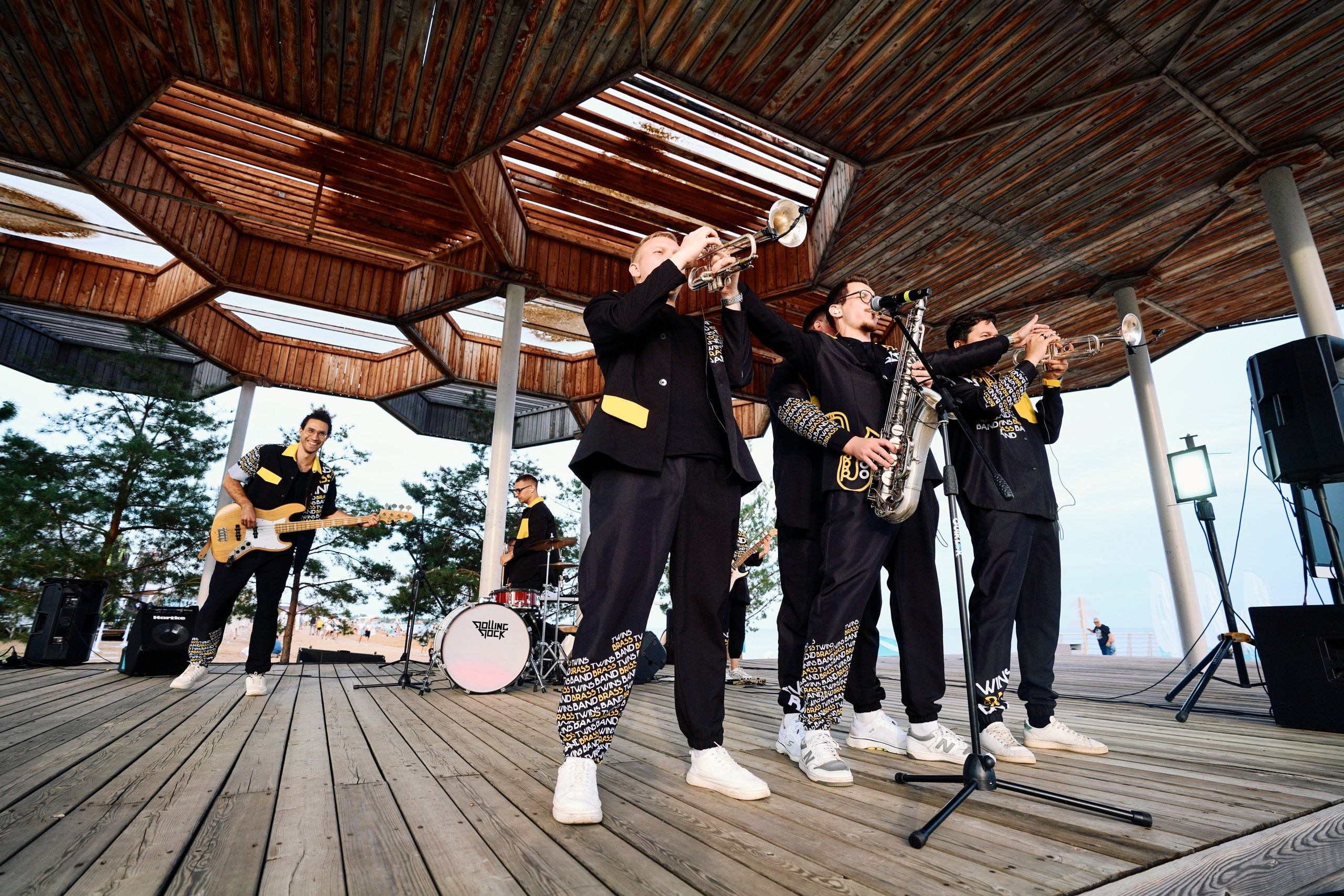 Пляжный маркет 2024, г. Лаишево. Фотограф Казань