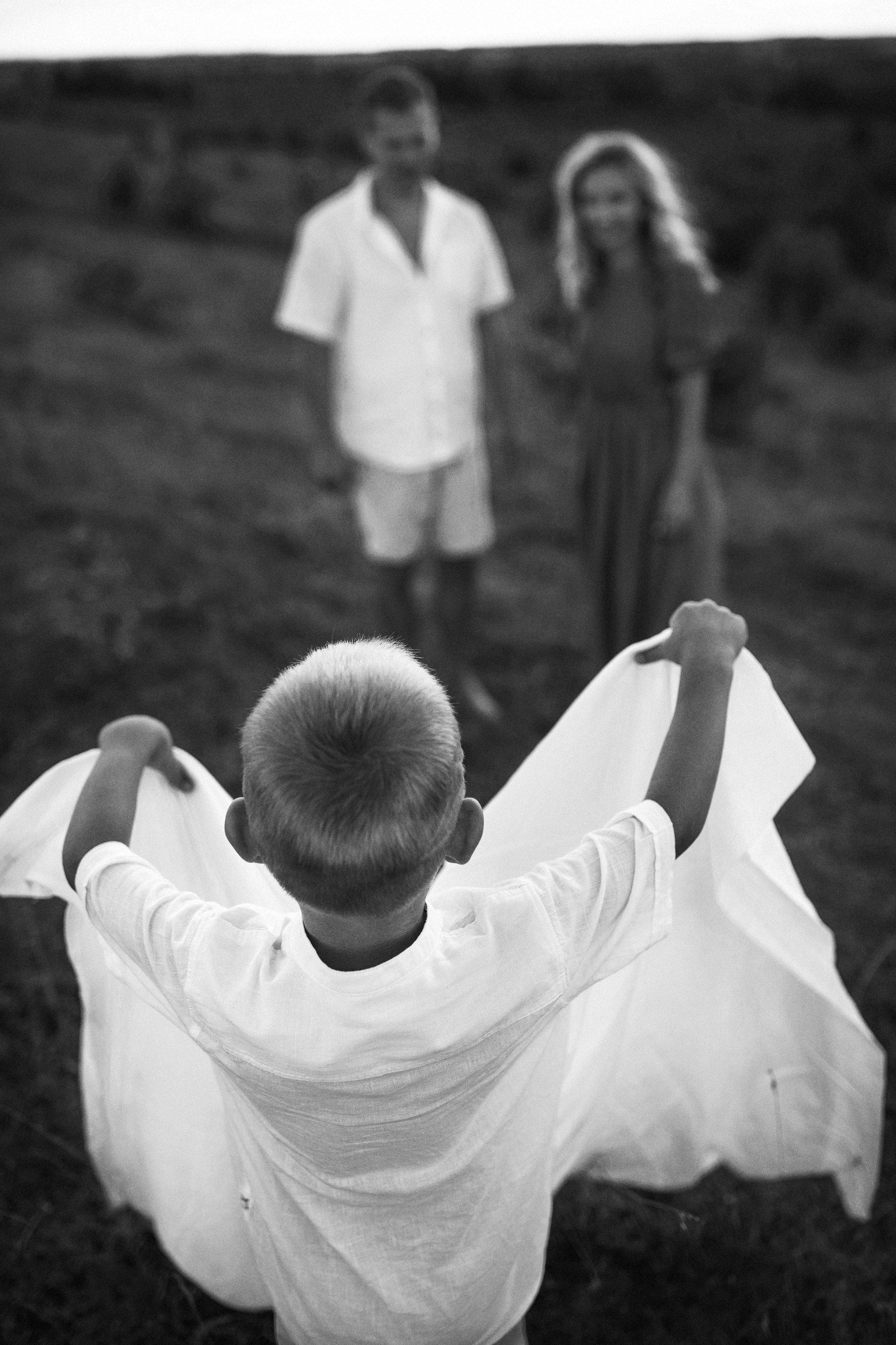 Семейная фотосессия на природе в Тамбове, Марина Смаль