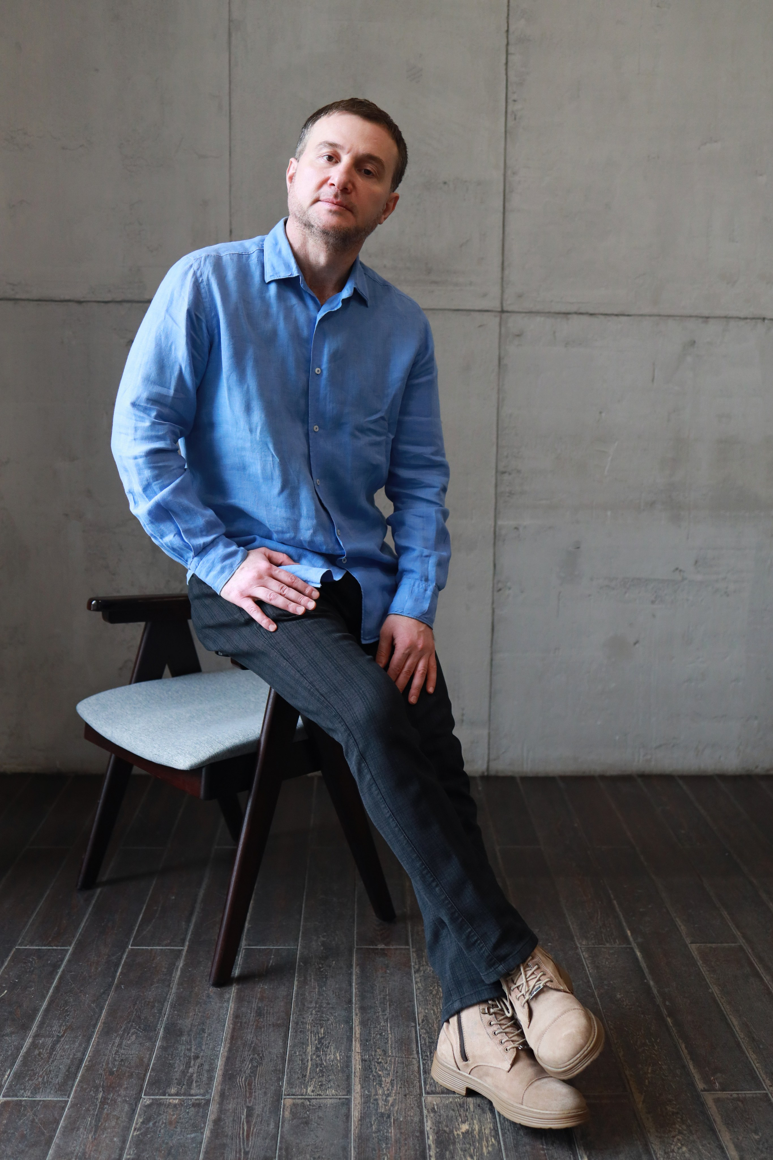 Фотосессия для Ибрагима. Профессиональные фотосессии в Москве| Евгения Черенкова