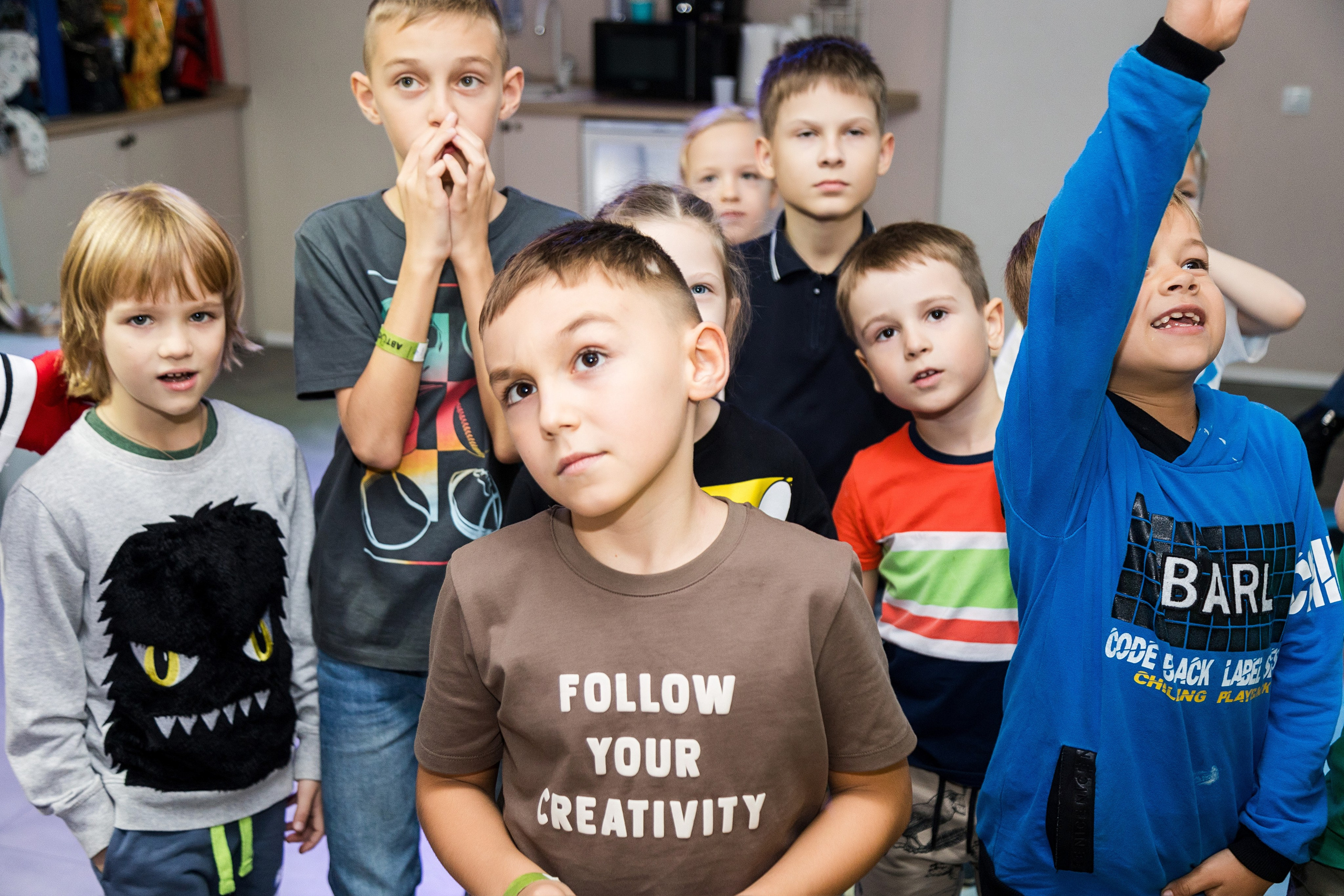 Максиму 7 лет. Детский фотограф видеограф в Хабаровске Михаил Орлов