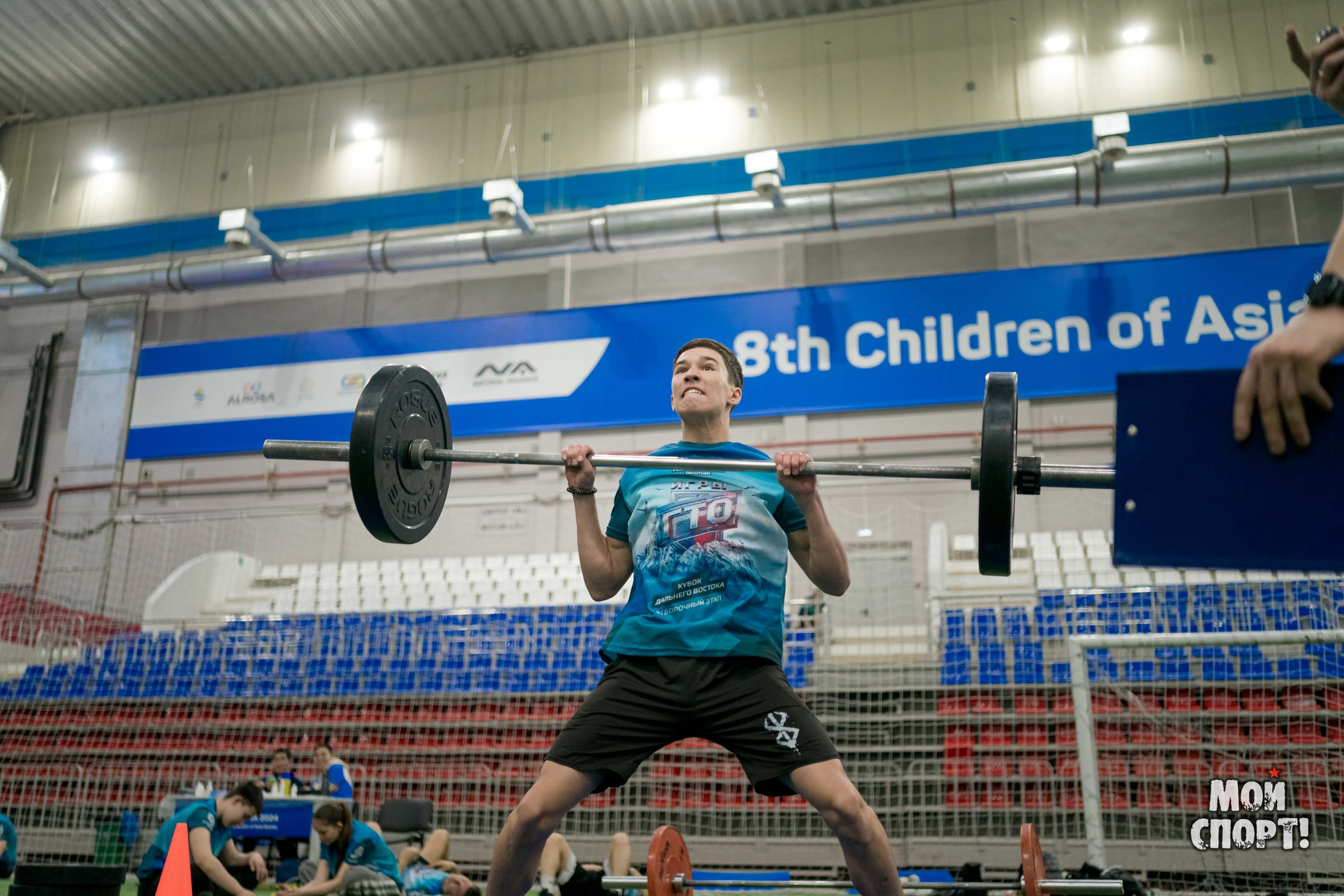 IV открытый кубок Дальнего Востока «Игры ГТО» 2025. Студия «Мой Спорт!» — все о спорте в Якутии