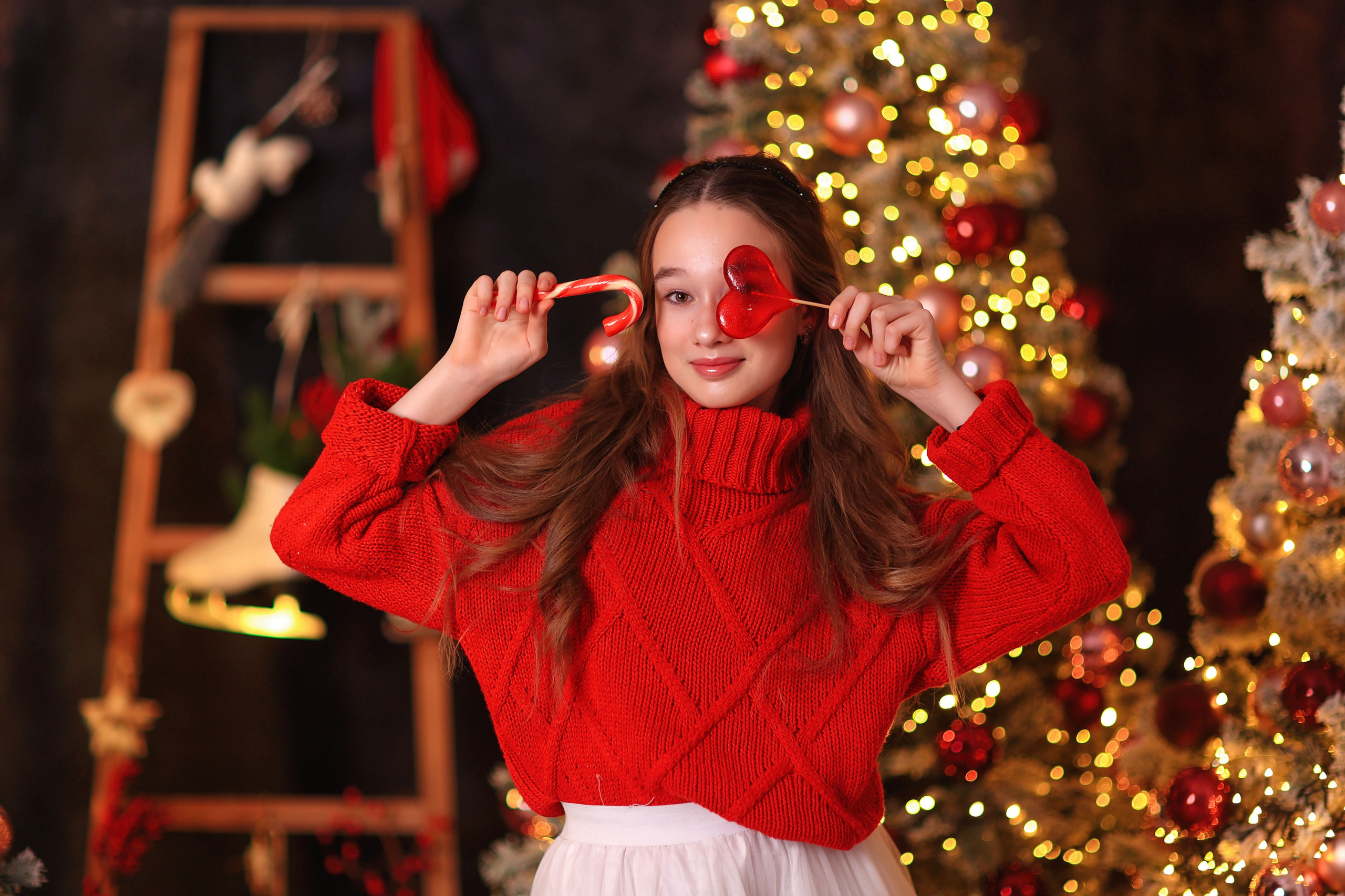 Рождество. Школа Развития моделей Город Ижевск