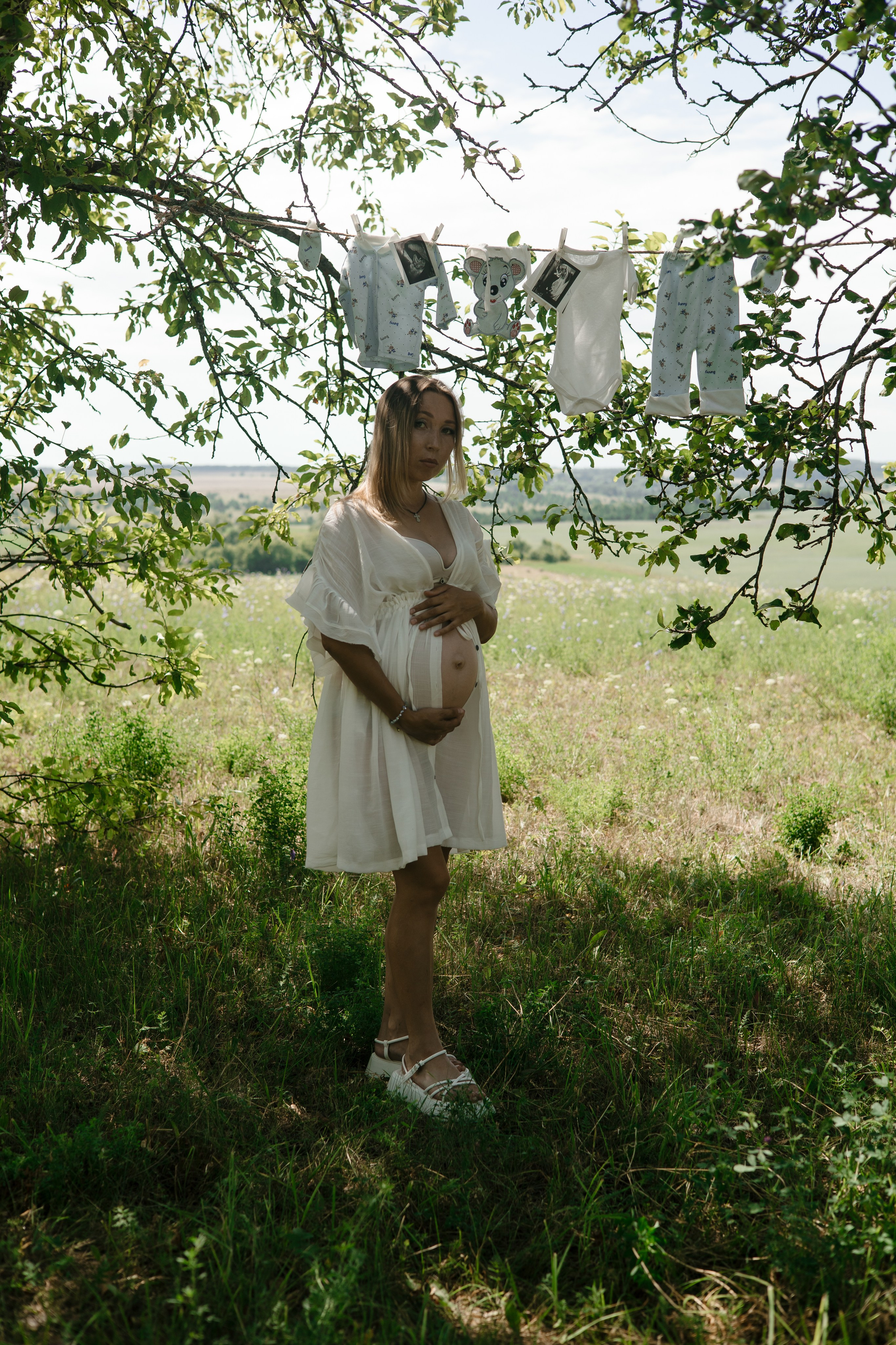 АНАСТАСИЯ. Фотограф Элла Ефимова