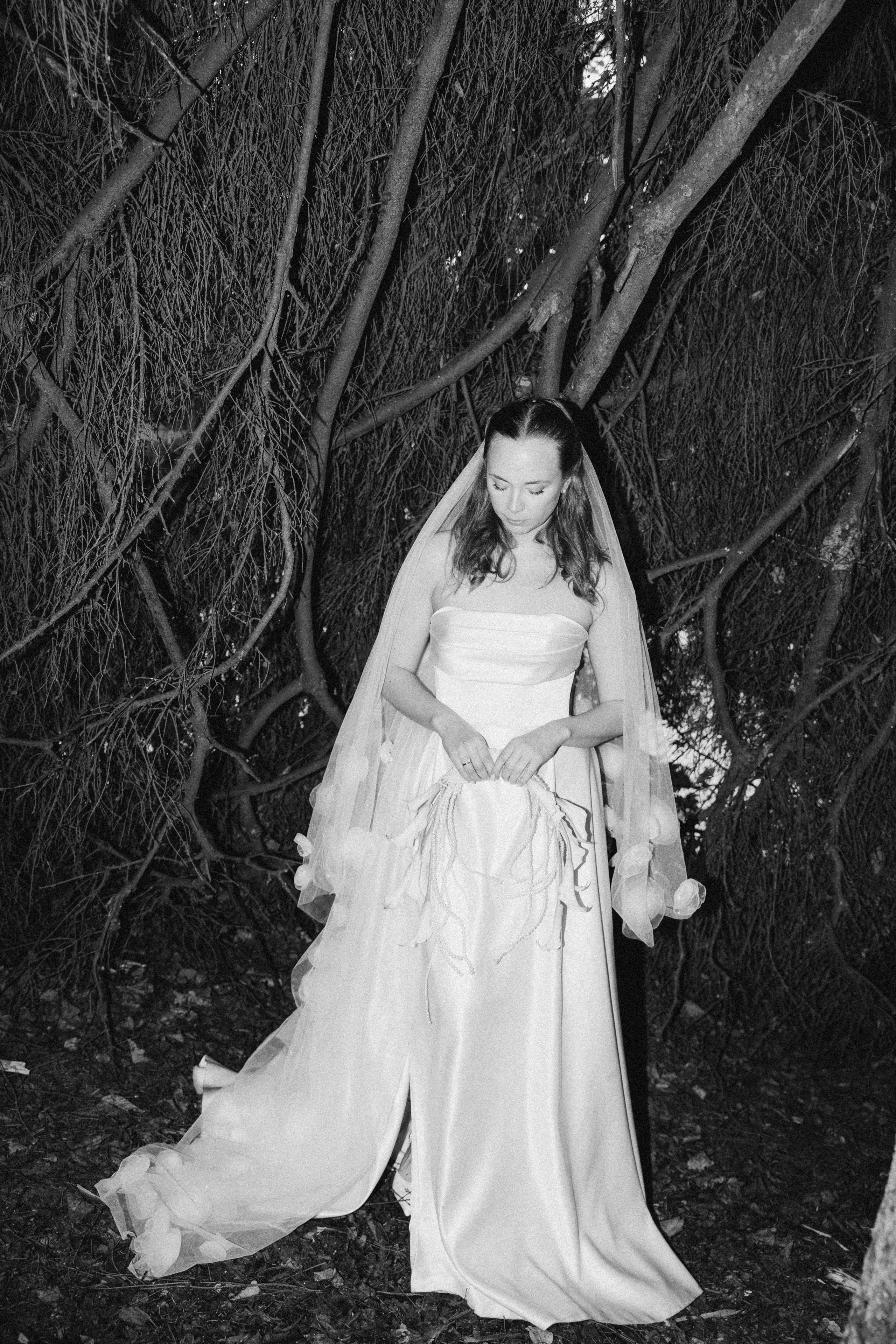 Напоминая о твоих поцелуях. Свадебный фотограф Таня Караисаева