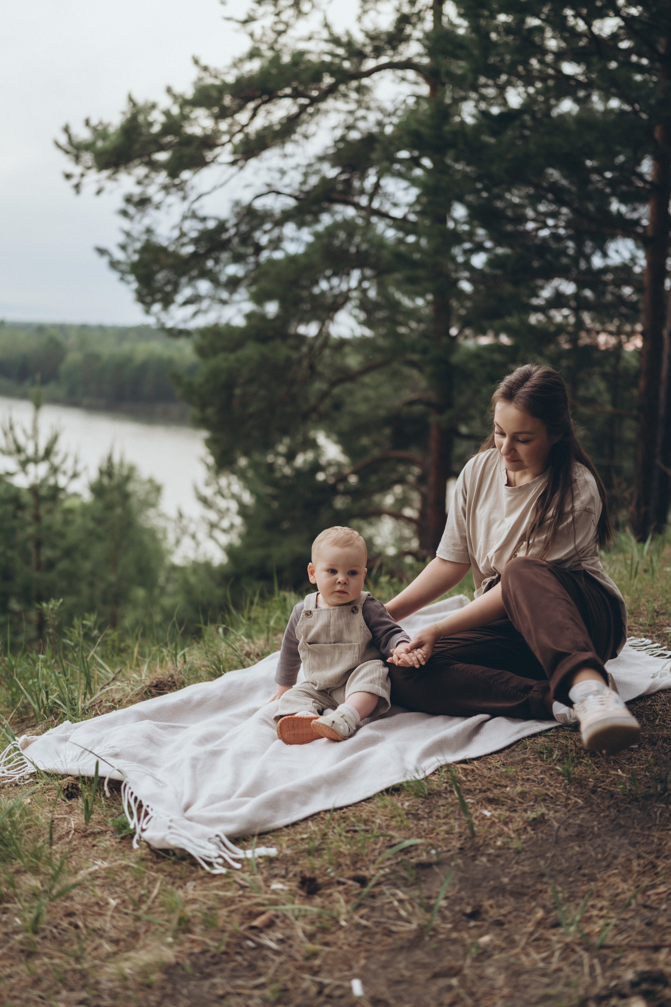 Первый годик. Семейный фотограф в Ангарске/ Иркутске
