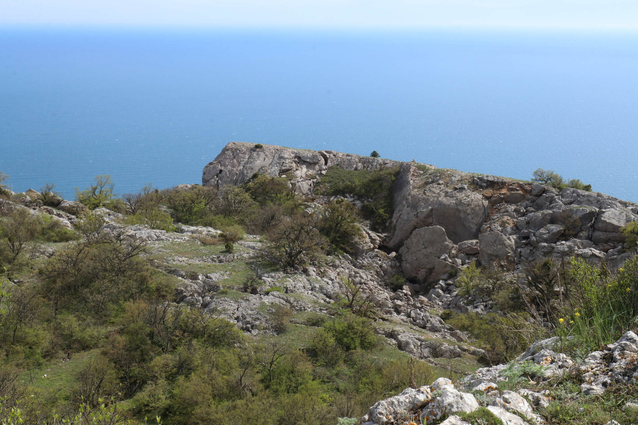 Крым. ЮБК (Севастополь, Кастрополь, Ялта). Май 2023. Путешественник-фотограф из Санкт-Петербурга Татьяна Свистулина