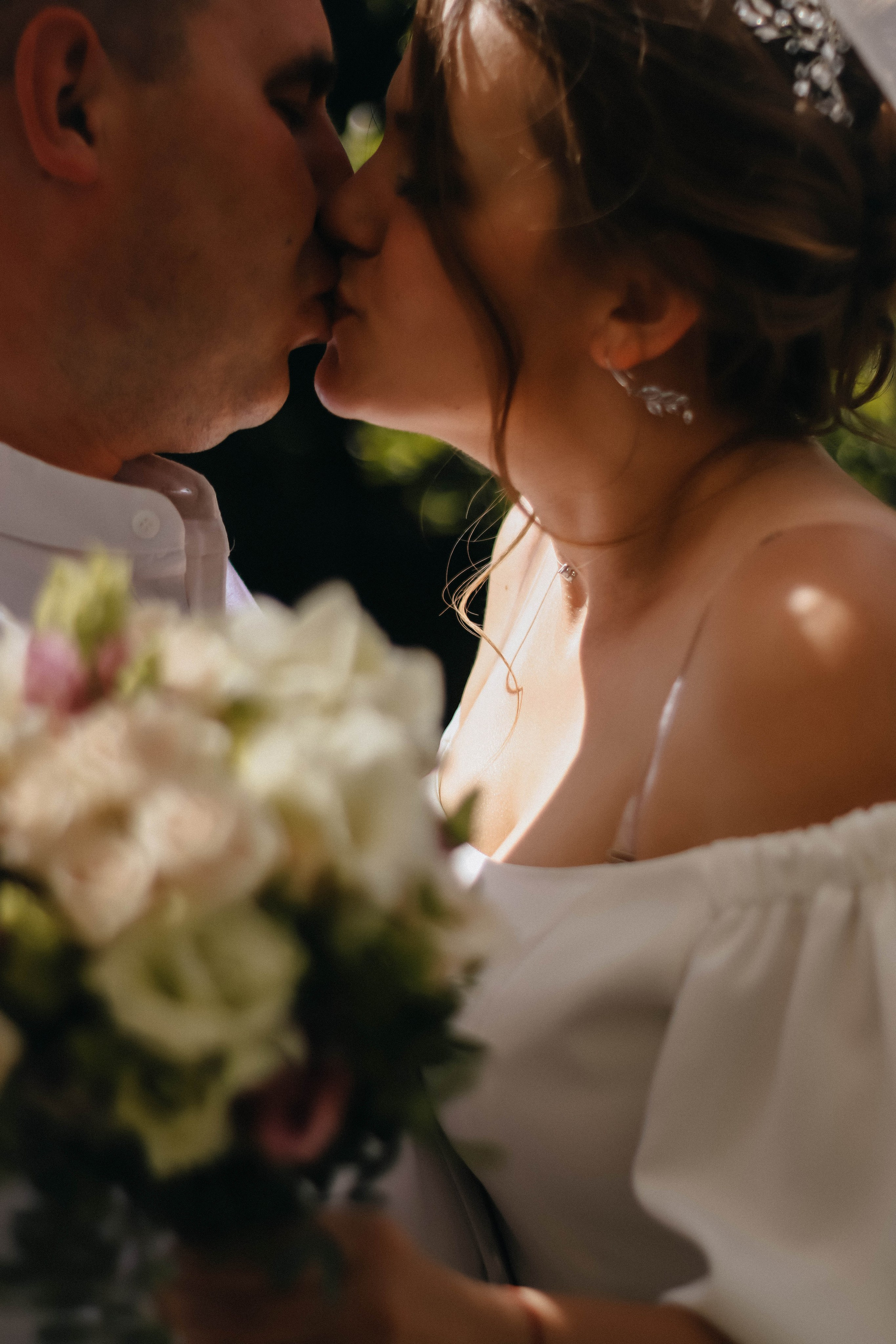 Виталий и Елизавета. Фотограф Дарья Маташкова