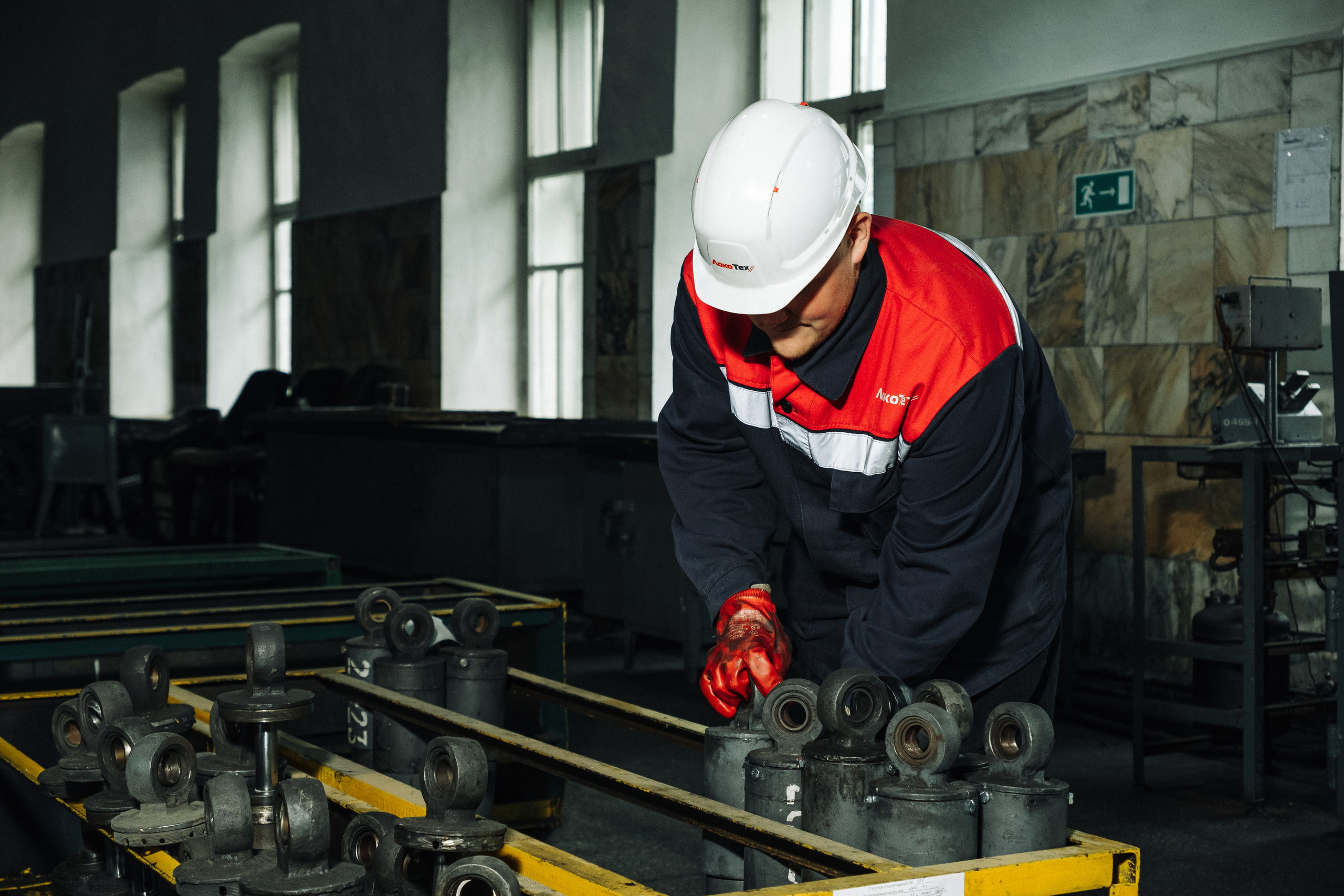 Производственная съёмка. Фотограф в Иркутске Анна Мирошникова