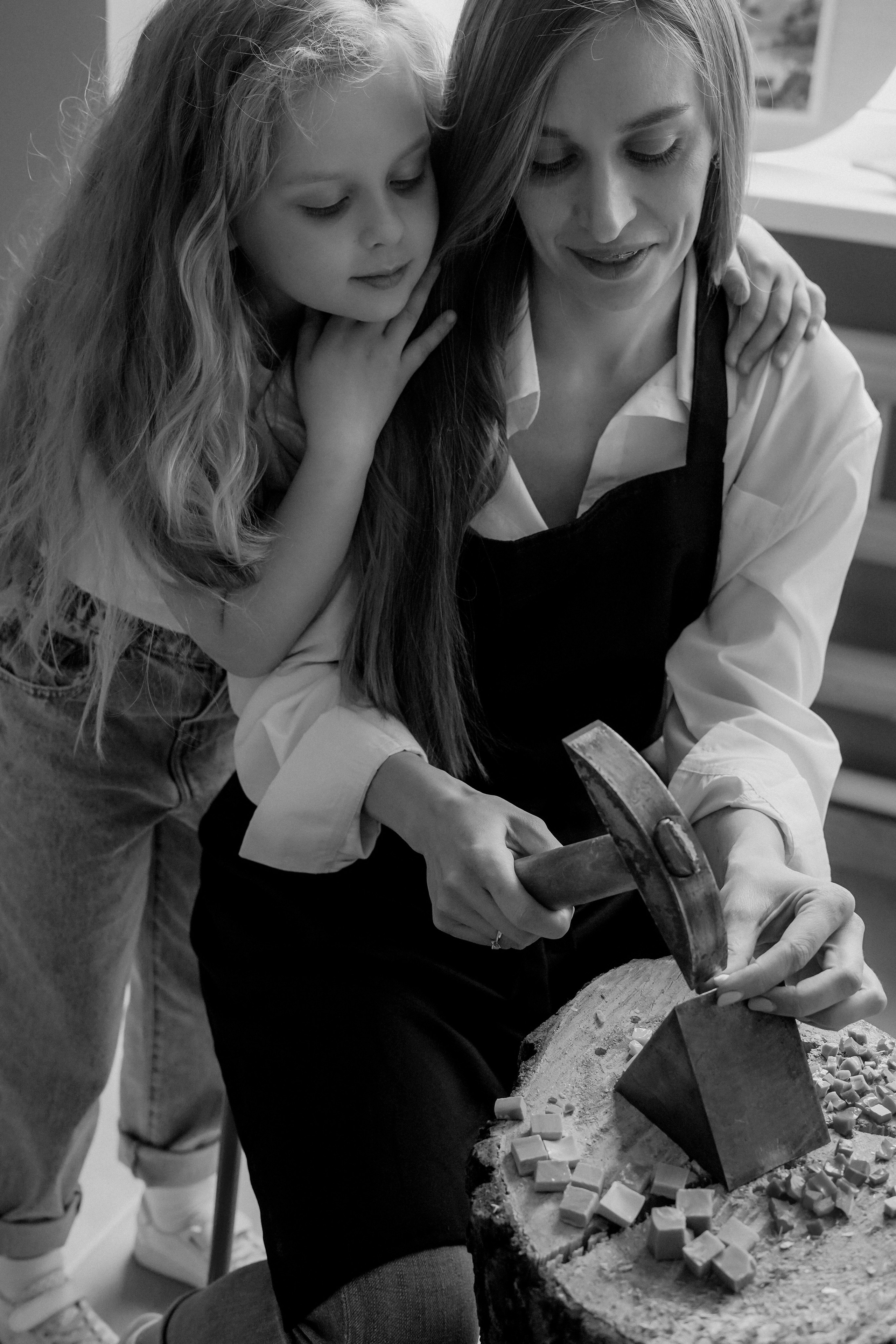 Настя и лера. Фотограф Валерия Крахмалева