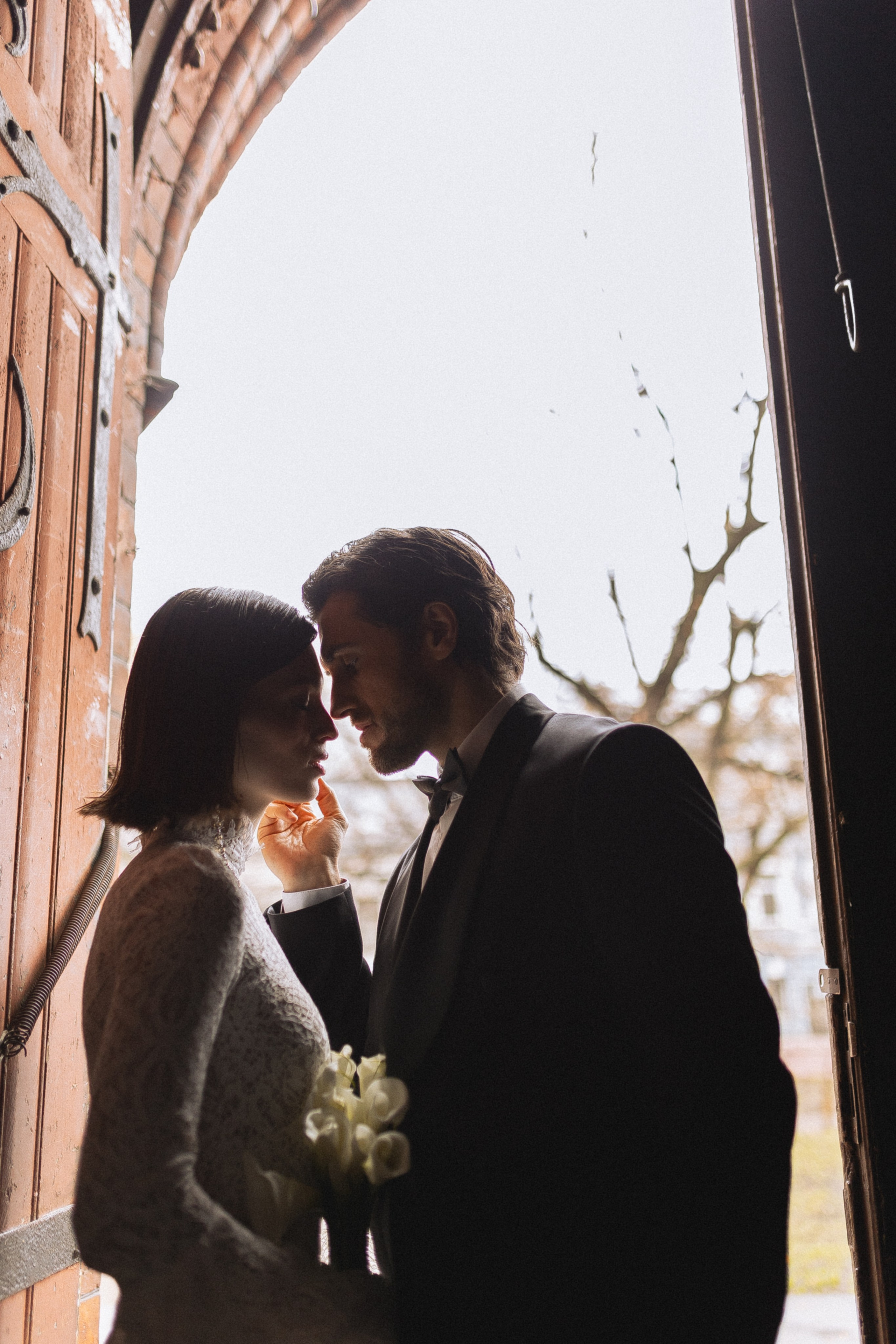 Венчание в церкви Св.Андрея. Семейный фотограф в Москве Анна Пожарская