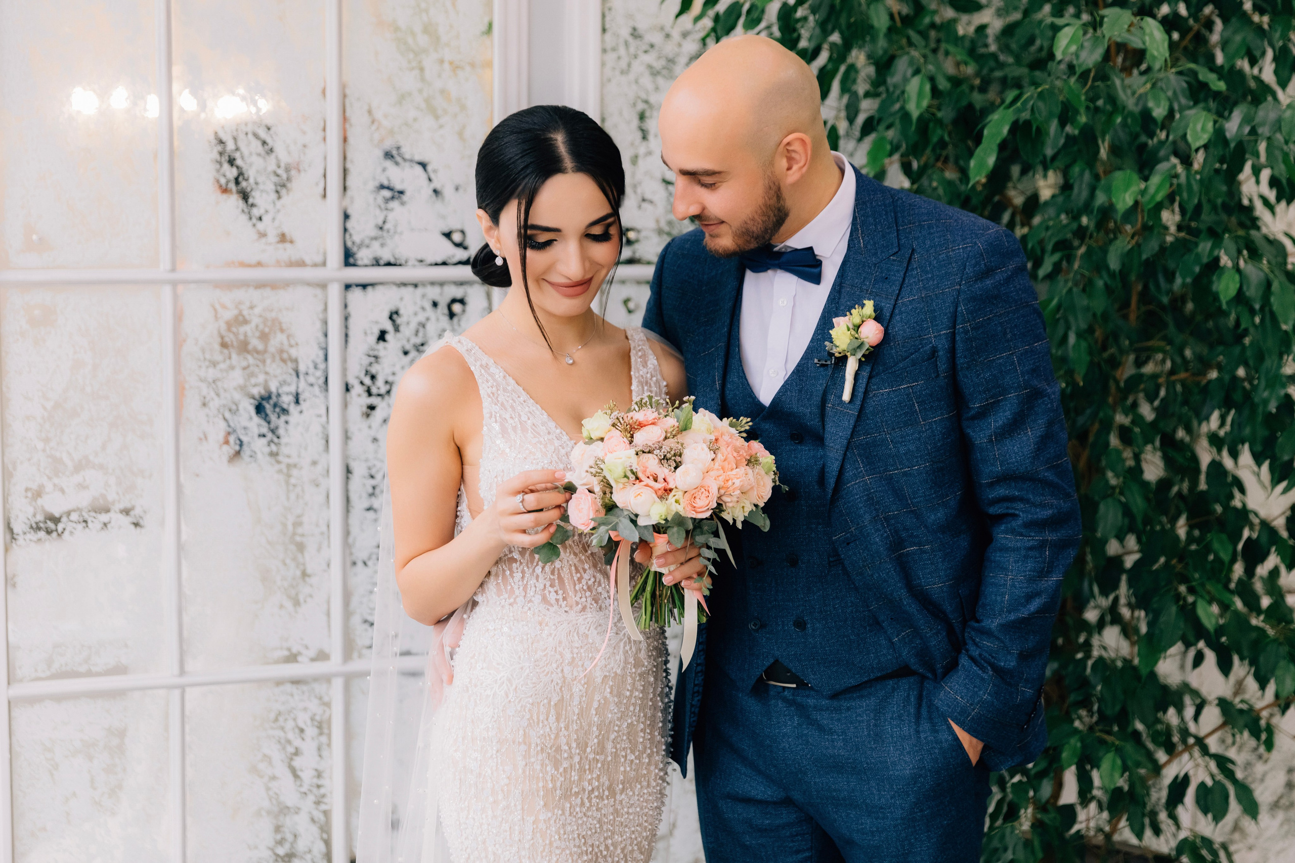 Артем и Диана. Фотограф Станислав Викулов в Чите