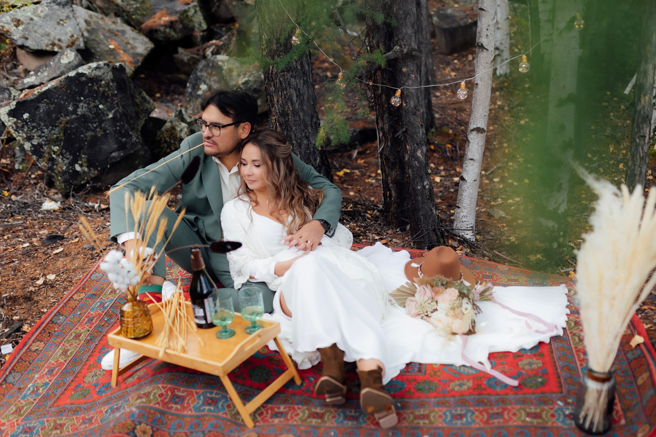 Вячеслав и Наталья. Фотограф Станислав Викулов в Чите