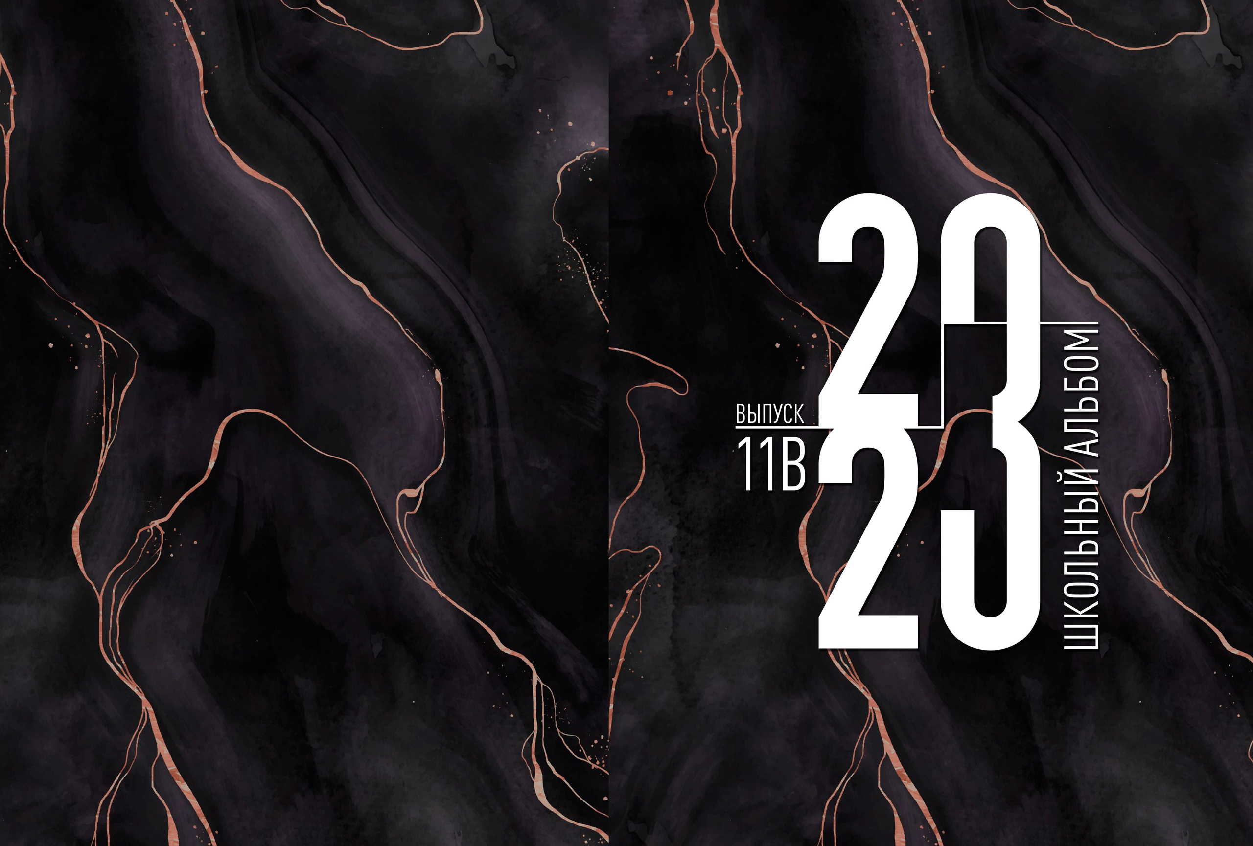 Альбом до 30 разворотов для 9 и 11 класса. Школьный фотограф Троицк