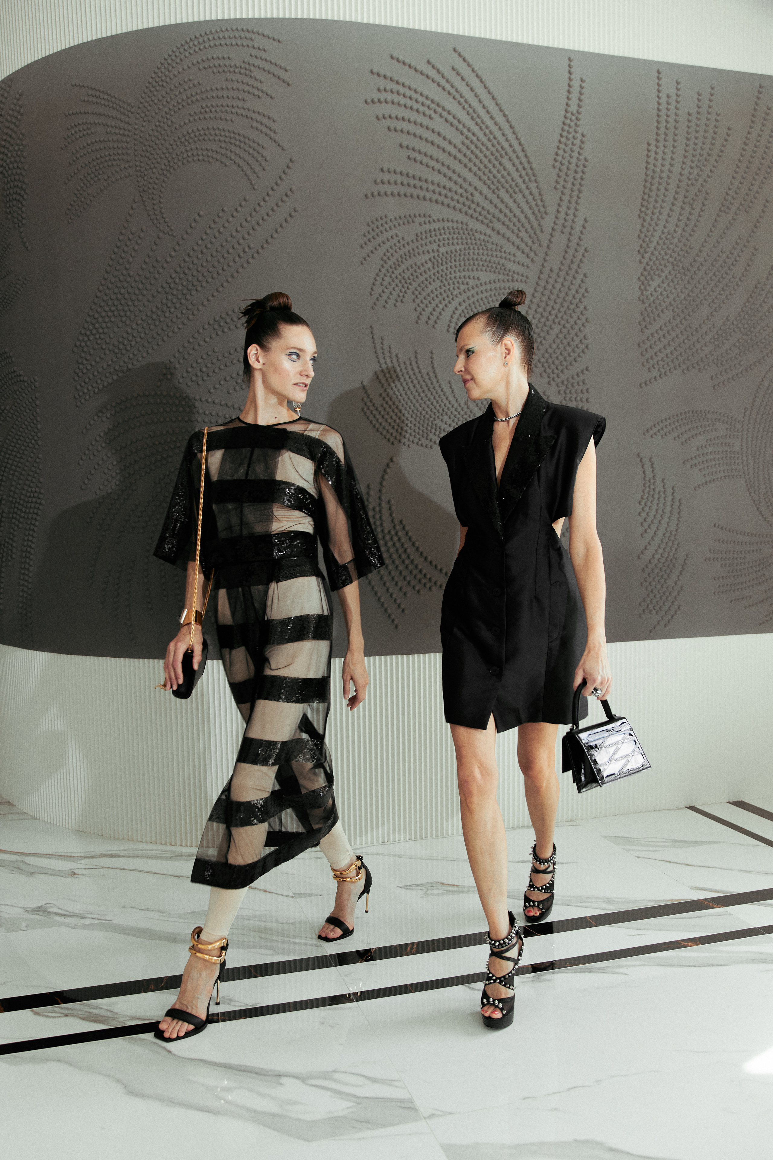 Курс по дефиле "Красивая походка"