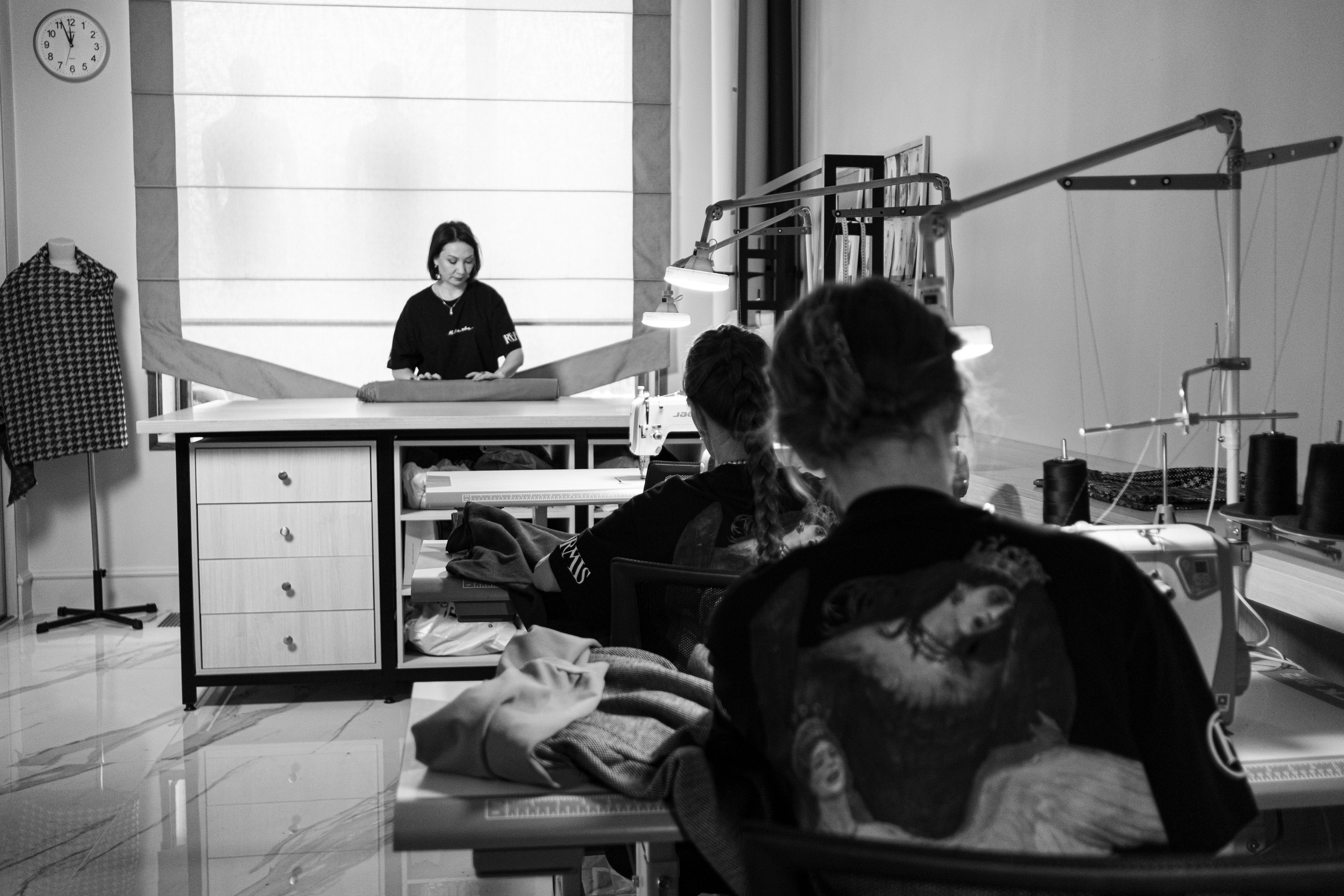 Модное ателье премиум класса, вип пошив дорогой одежды в Тюмени – vip