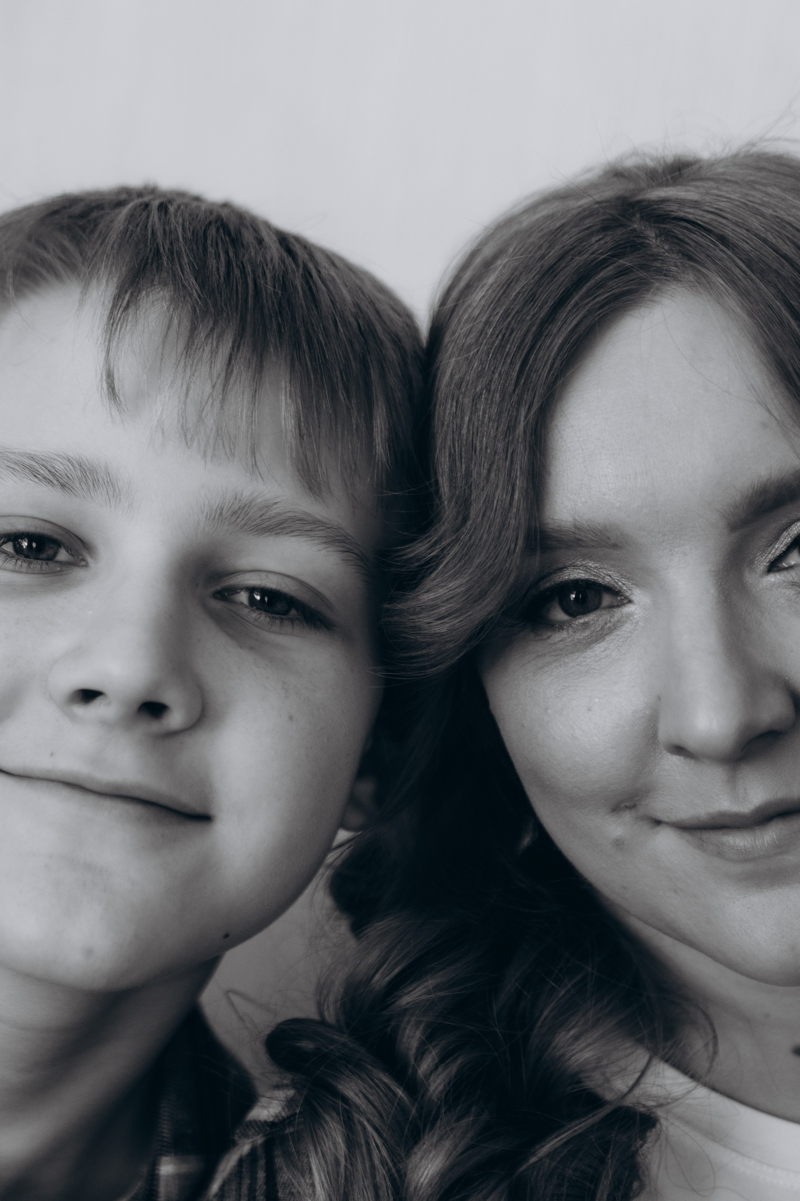 Мама и сын. Наталья Косьянова. Ваш фотограф. Москва