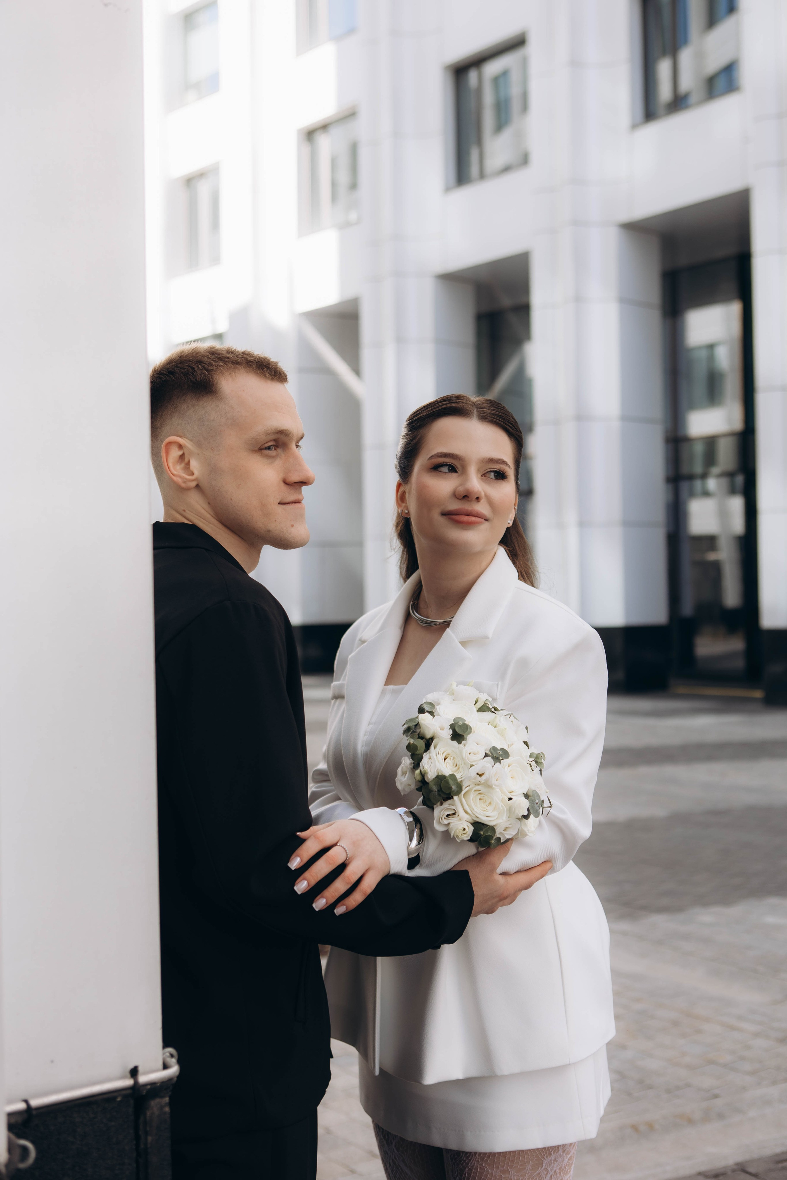 Михаил и Алина. Наталья Косьянова. Ваш фотограф. Москва