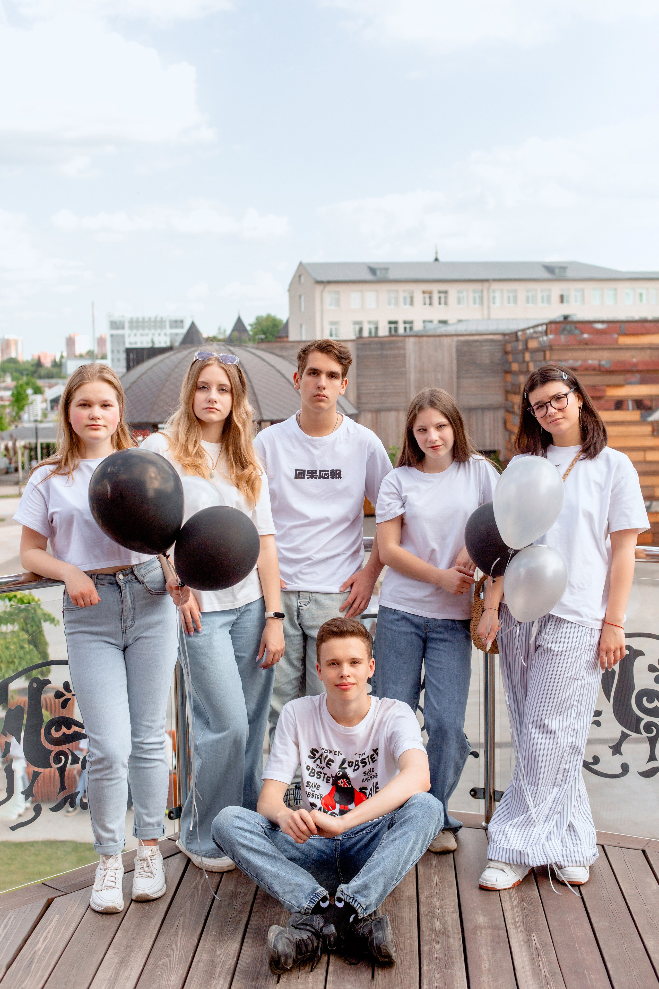 Планировали, перекладывали, готовились…. Школьный фотограф в Туле Светлана Привезенцева