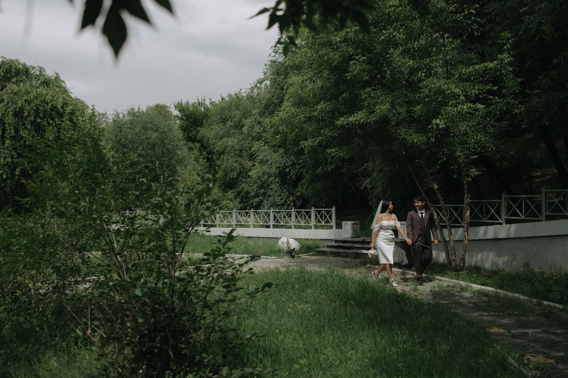 Еши и Виктория. Фотограф Улан-Удэ