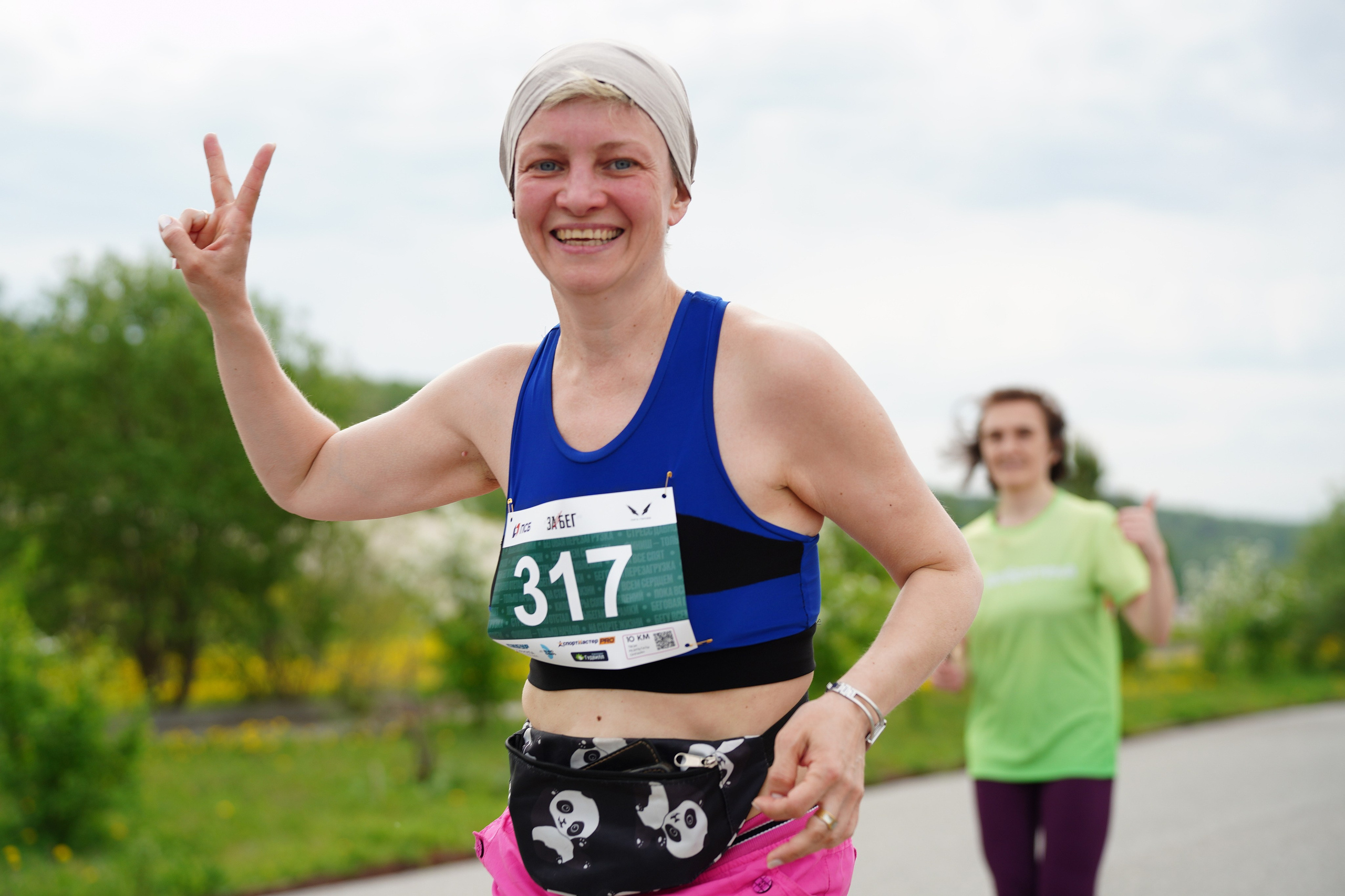 Забег.рф Terra Siberia 2025. Фотограф