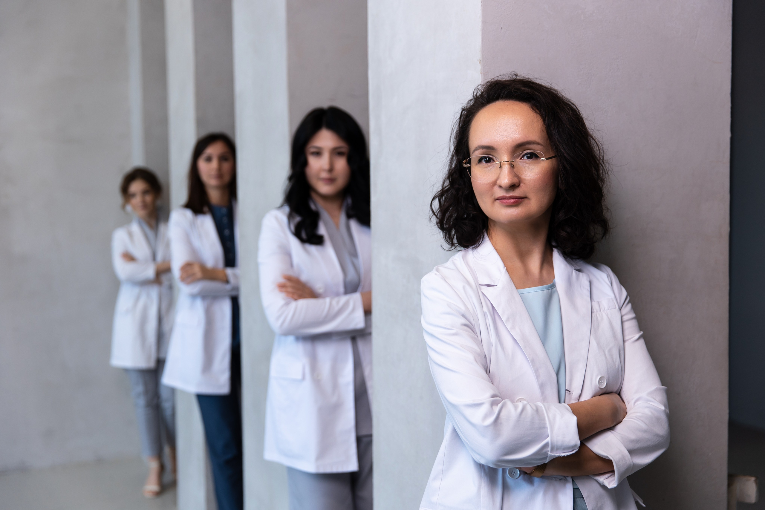 Врачи. Свадебный и семейный фотограф у Уфе Евгения Сазонова