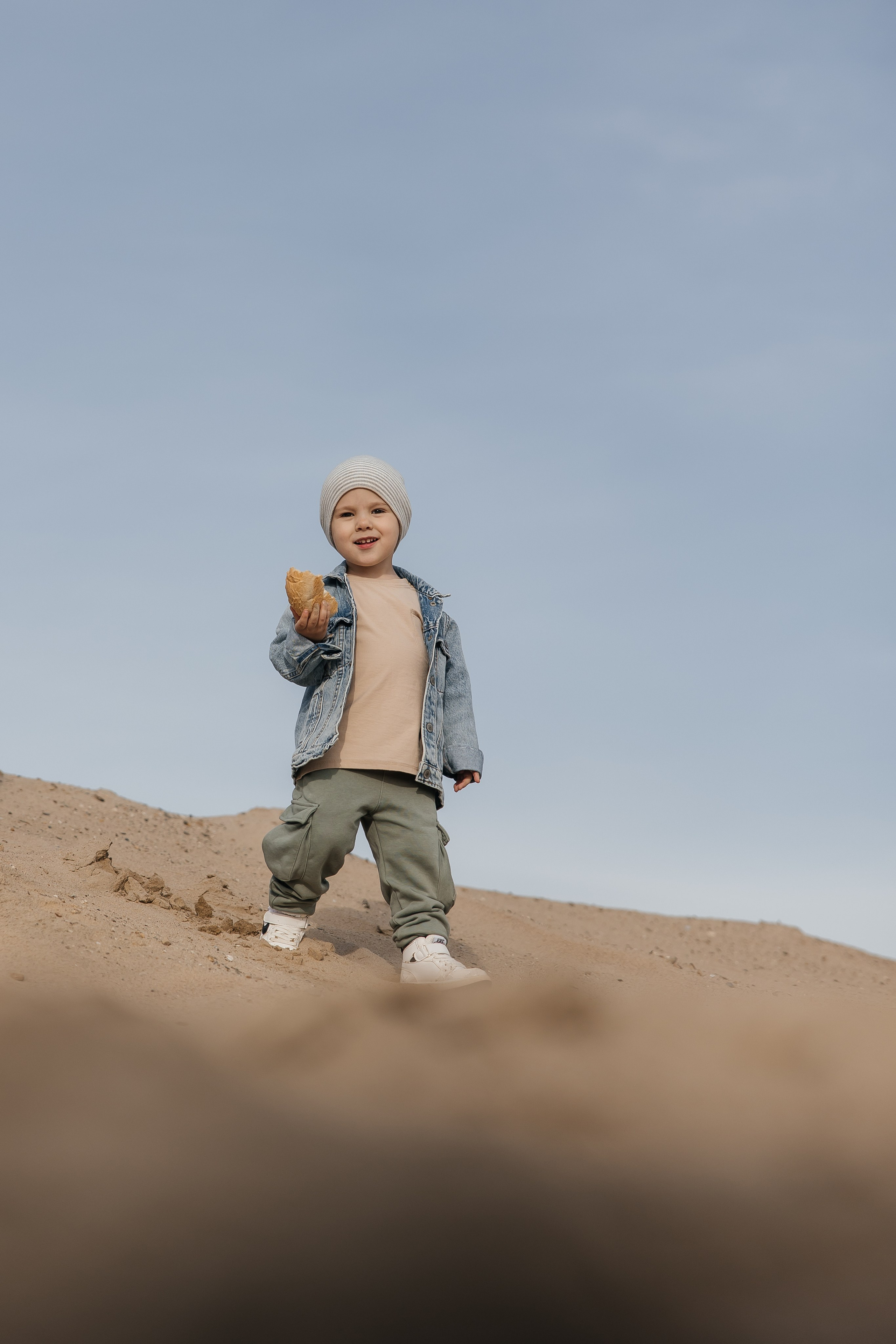 На пляже. Школьный фотограф в Новосибирске Наталья Иванченко