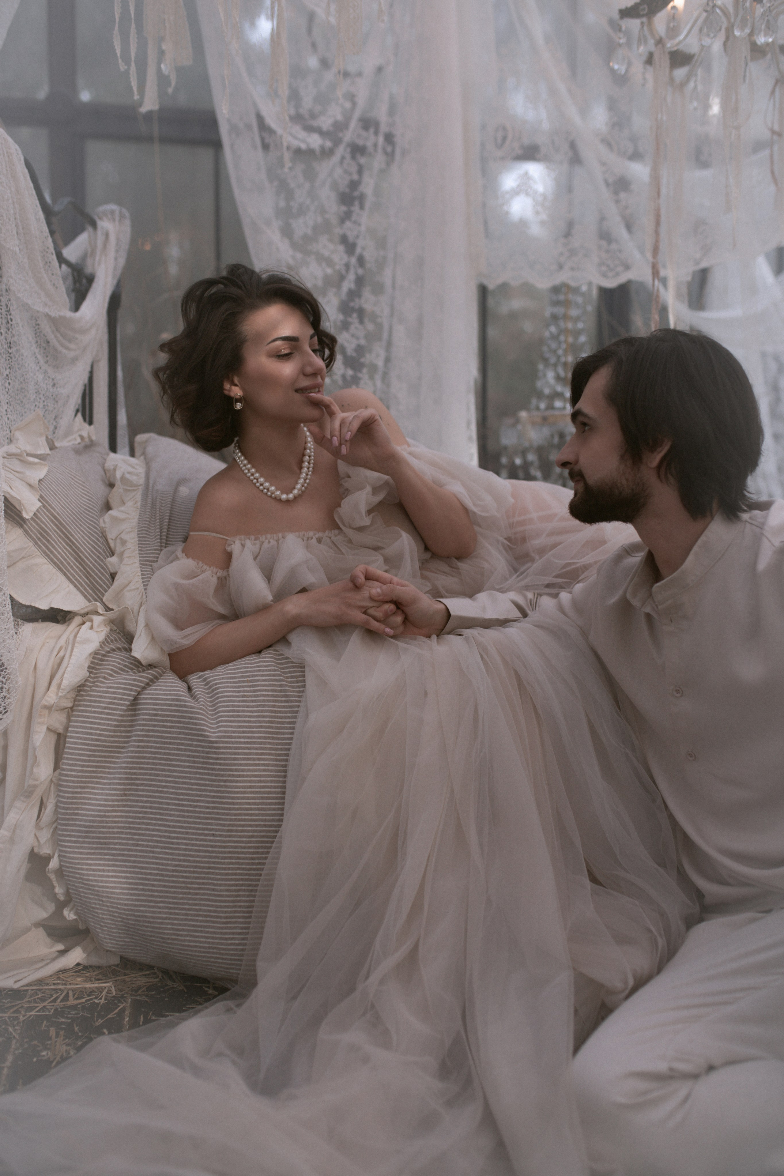 Love story. Фотограф Яна Майорникова