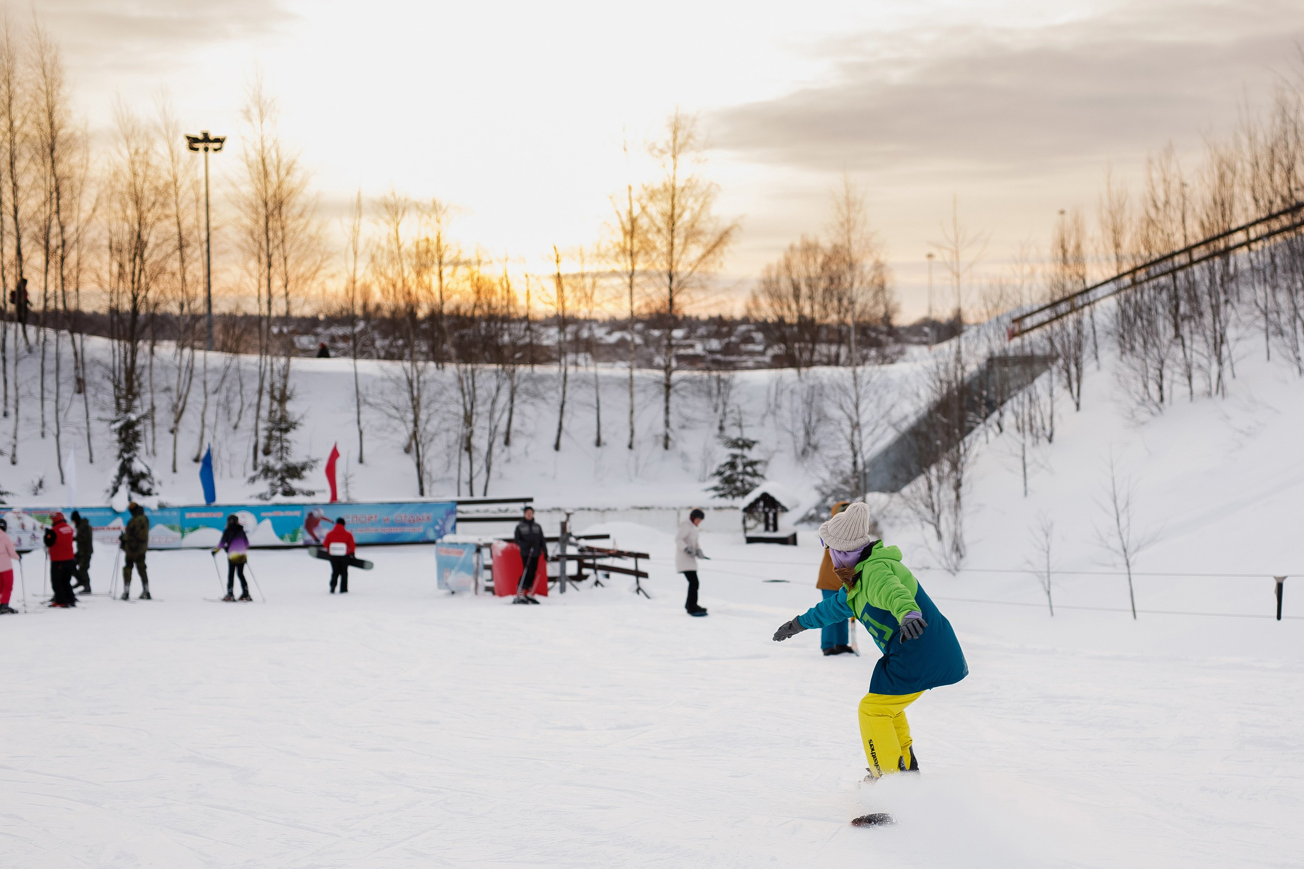 Корпоратив в Тягачева. Фотограф Евгений Меркулов