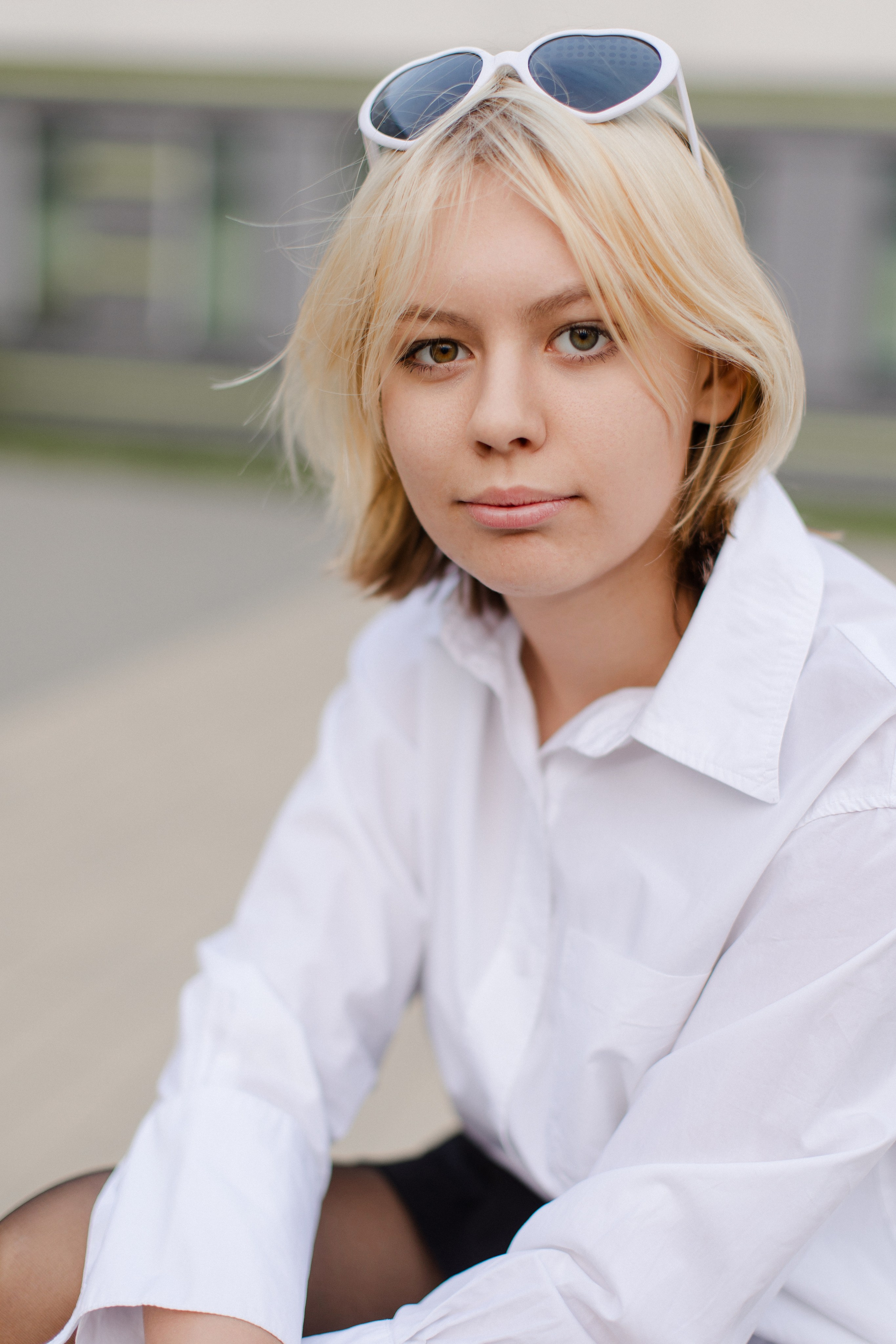 Выпускной 9 класс. Семейный и детский фотограф в Москве Кузьмина Мария