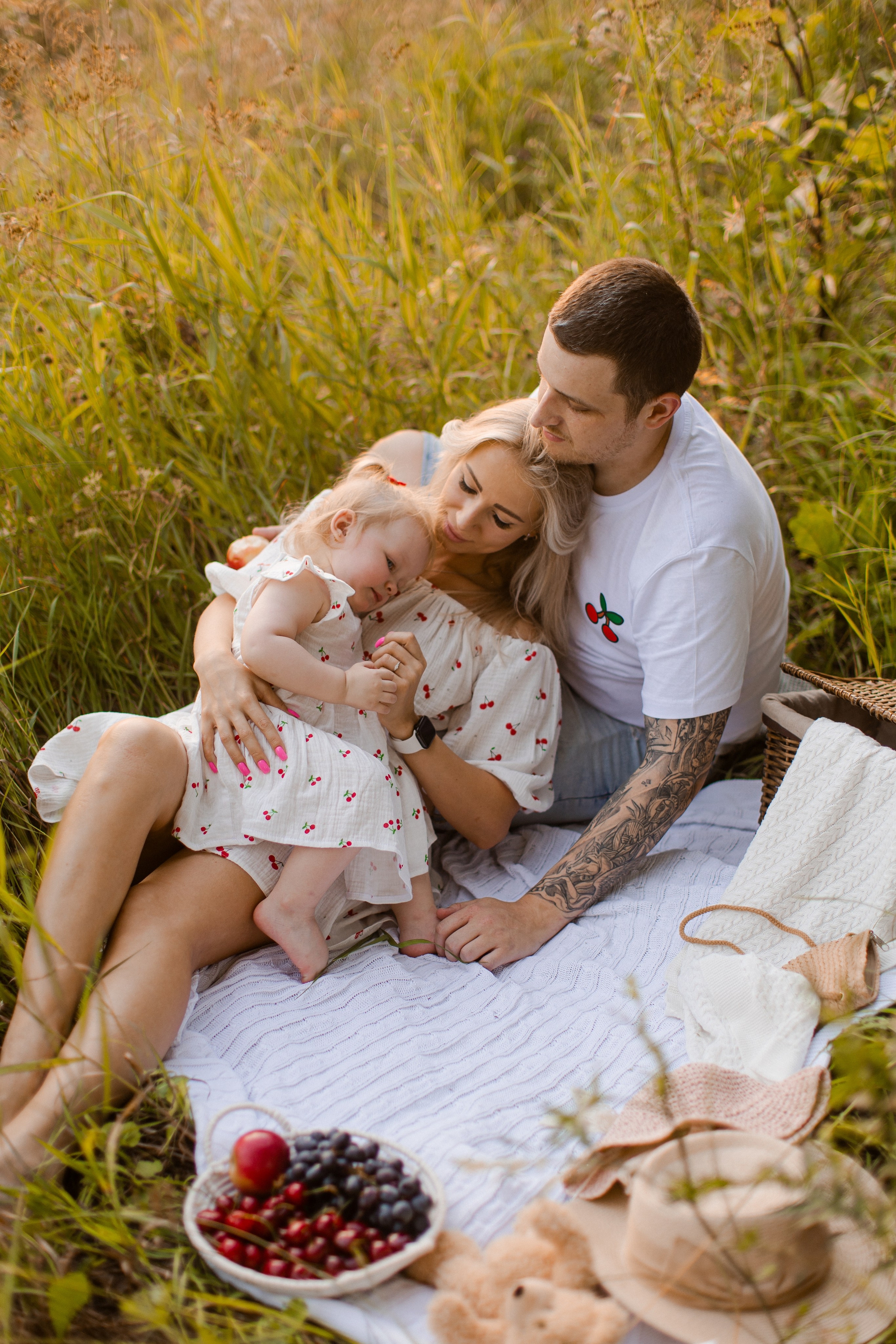 Афина. Семейный и детский фотограф в Москве Кузьмина Мария