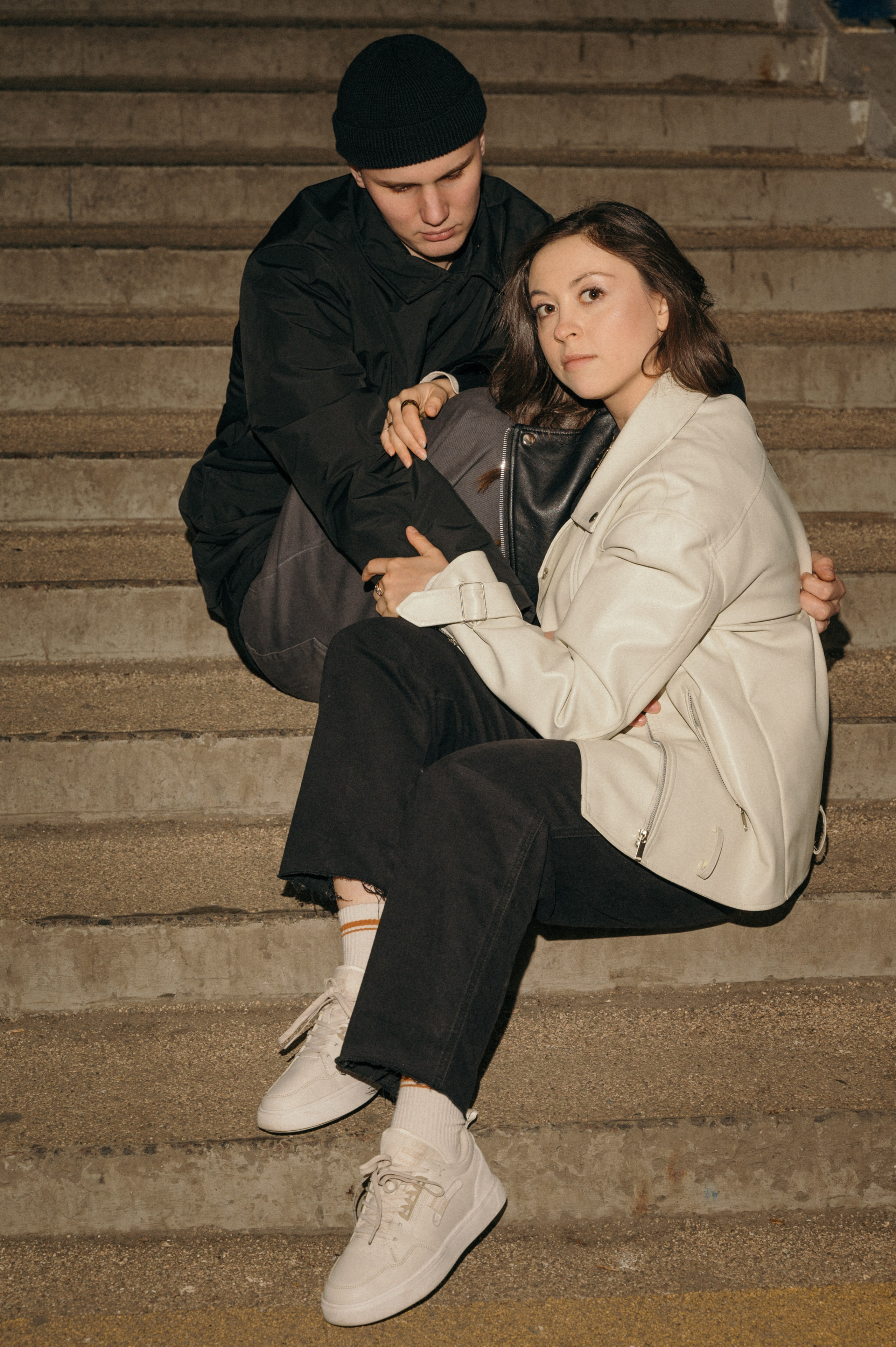 Стрит съёмка в Москве. Свадебный фотограф Константинова Елена