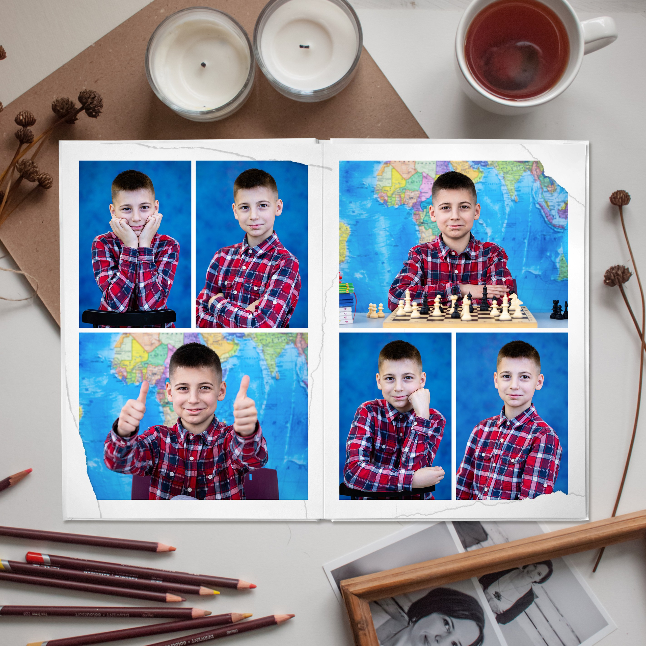 Мега. Выпускной альбом Самара