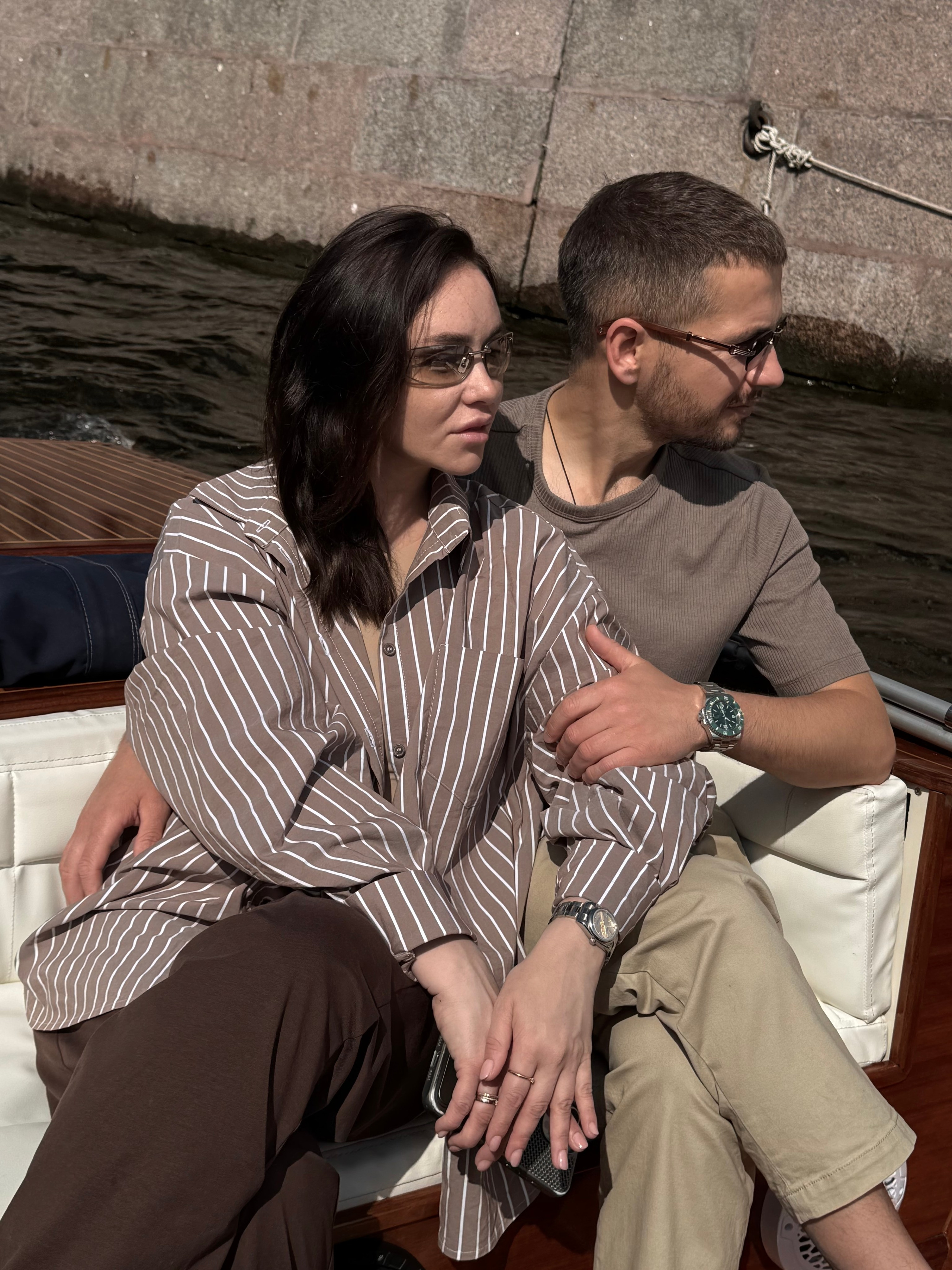 Юлия и Павел [айфон 15 про]. Утонченный фотограф в Санкт-Петербурге Ксения Пелевина