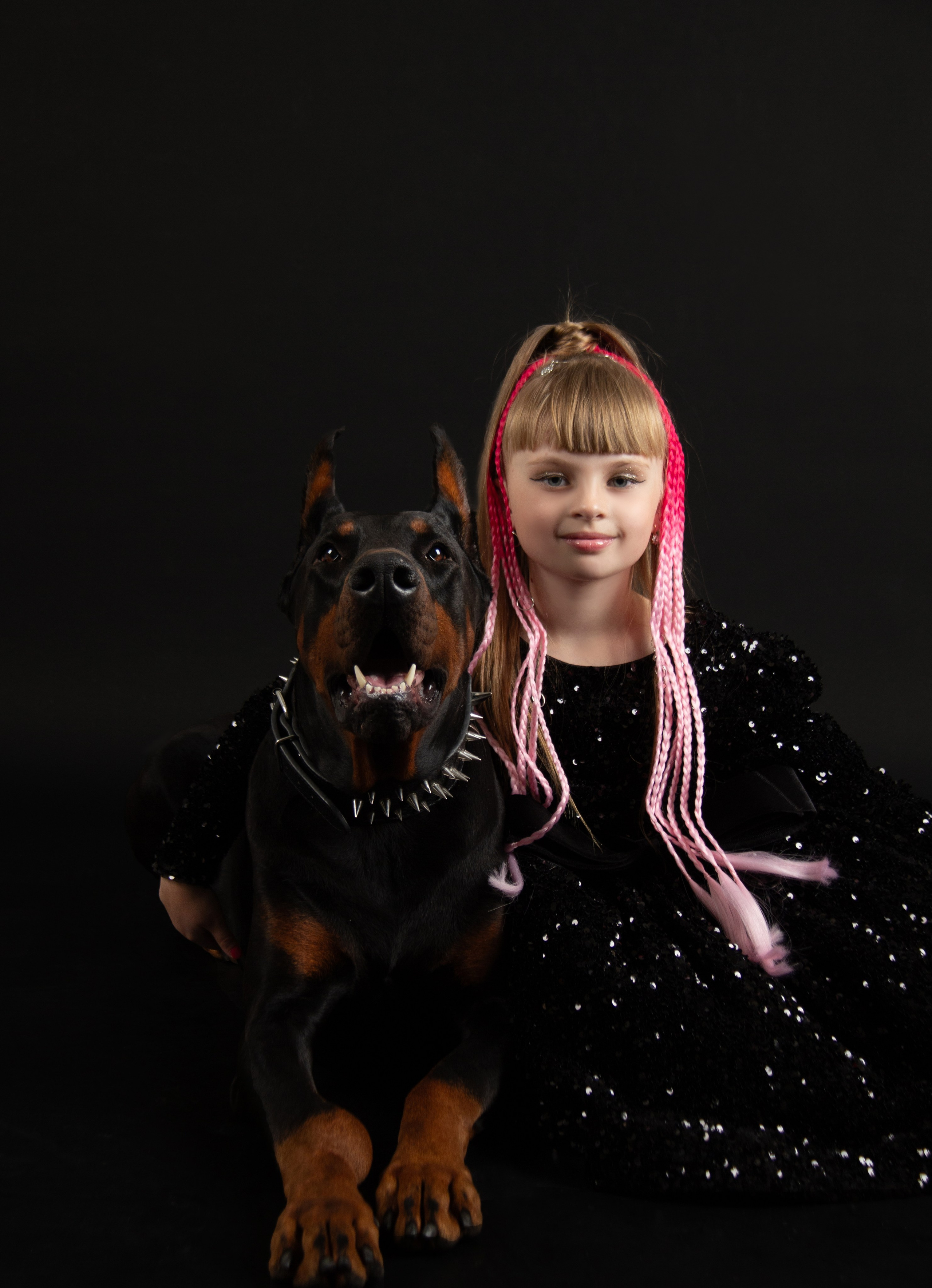 Фотопроект «Доберман»