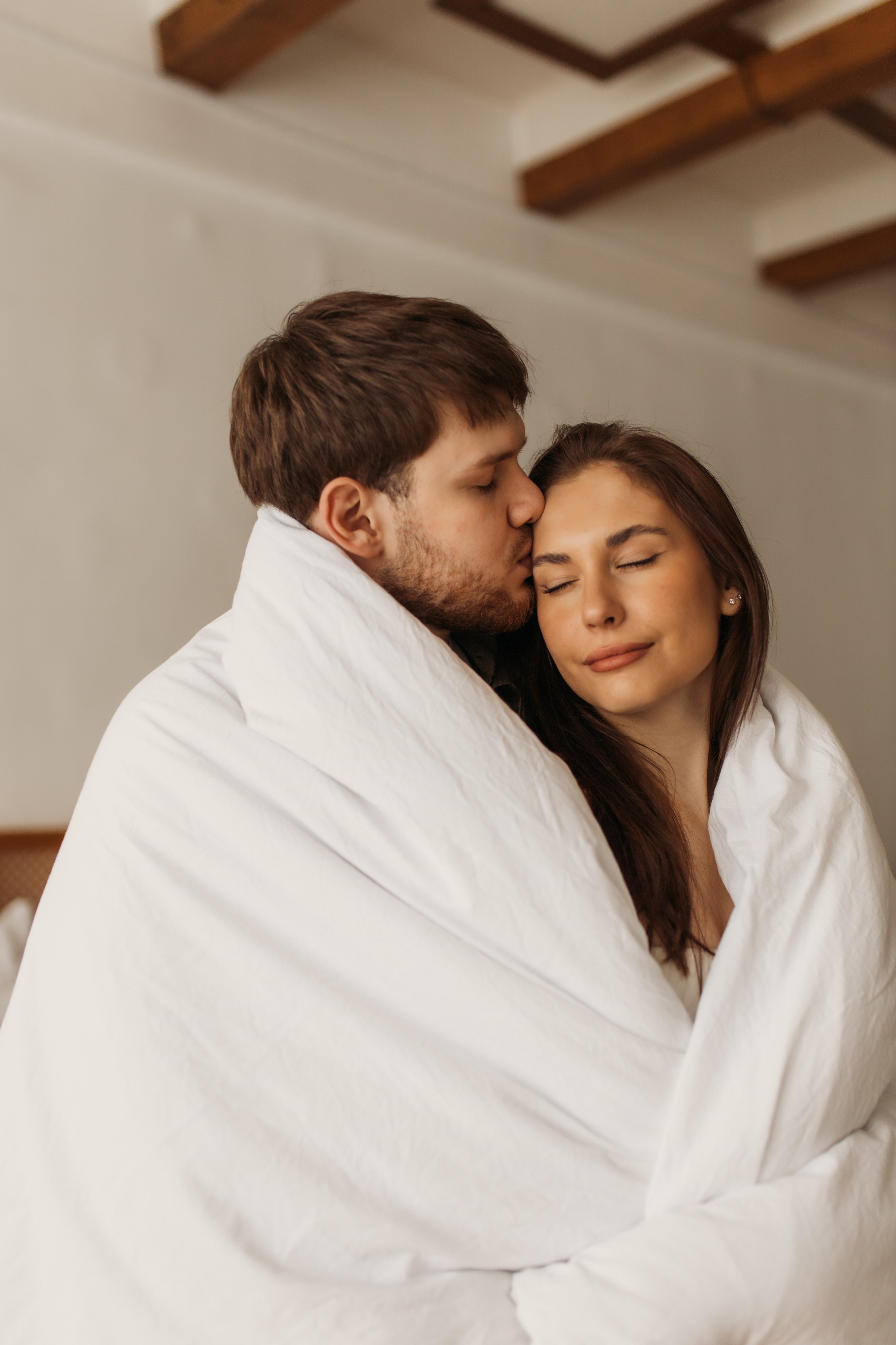 Даша и Даня лавстори. Семейный и свадебный фотограф в Москве и Зеленограде Марина Малярова