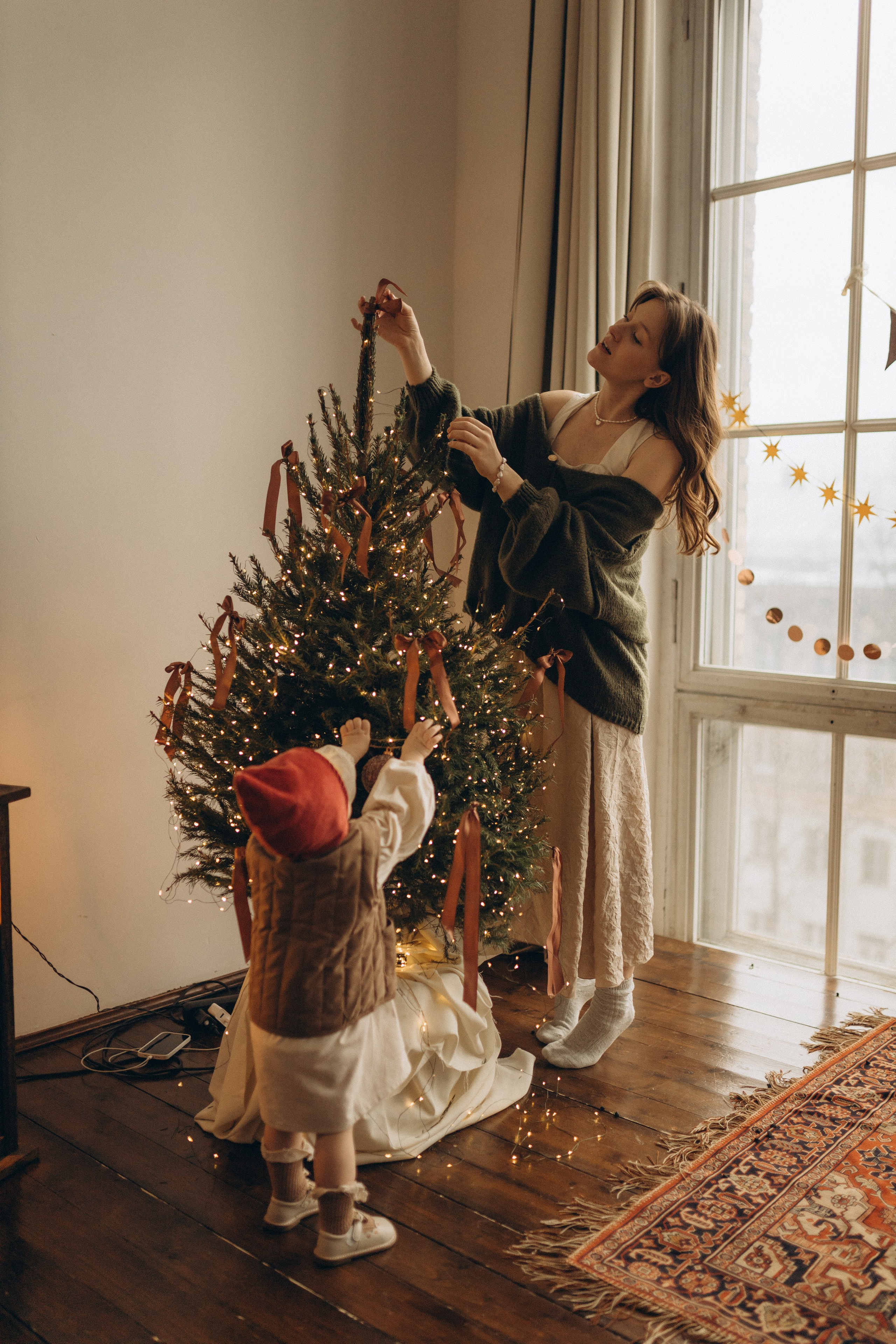 Наташа и Василиса. Семейный и свадебный фотограф в Москве и Зеленограде Марина Малярова