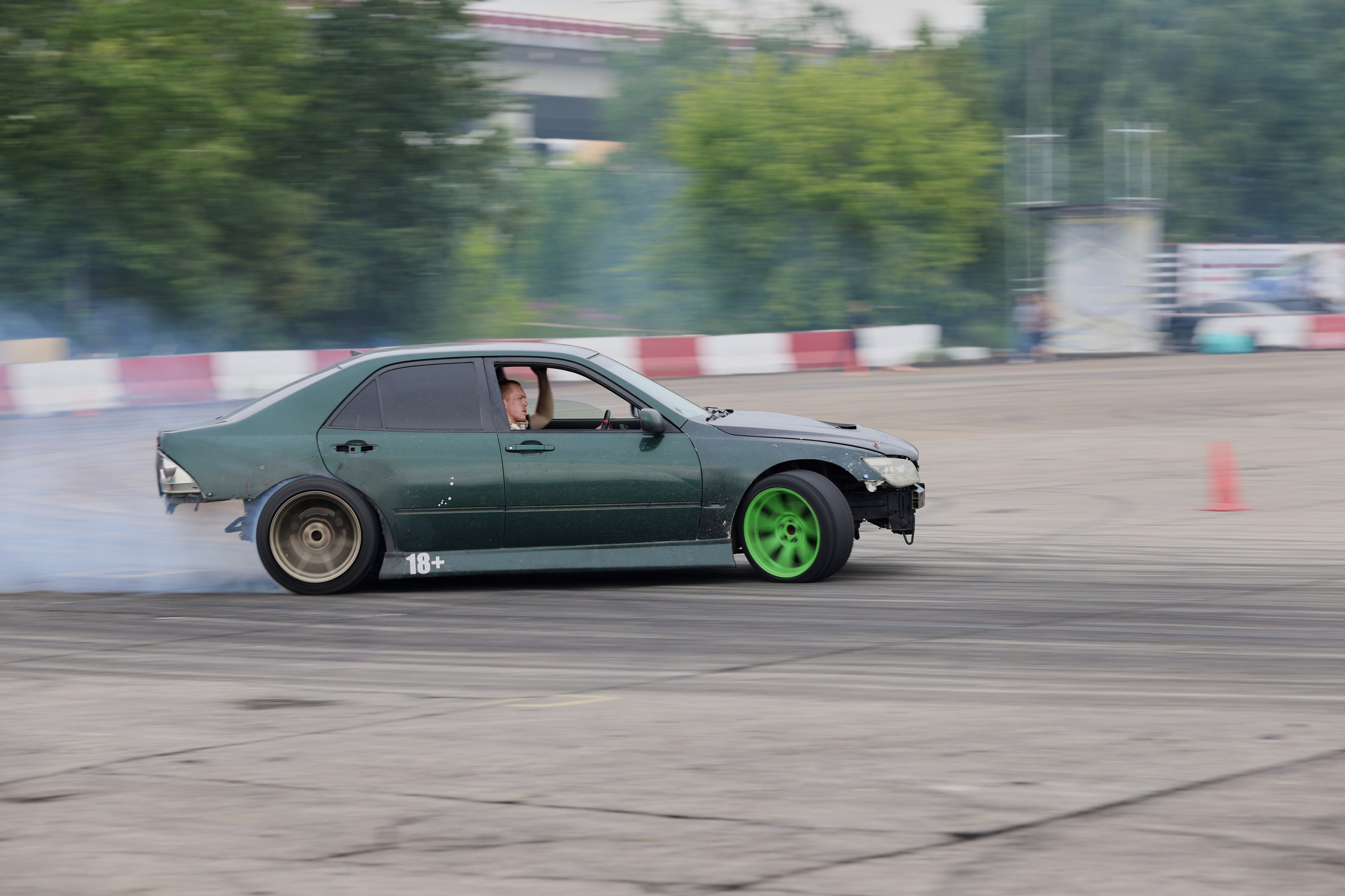 Мацури. Репортажный фотограф в Иркутске Семён Фёдоров