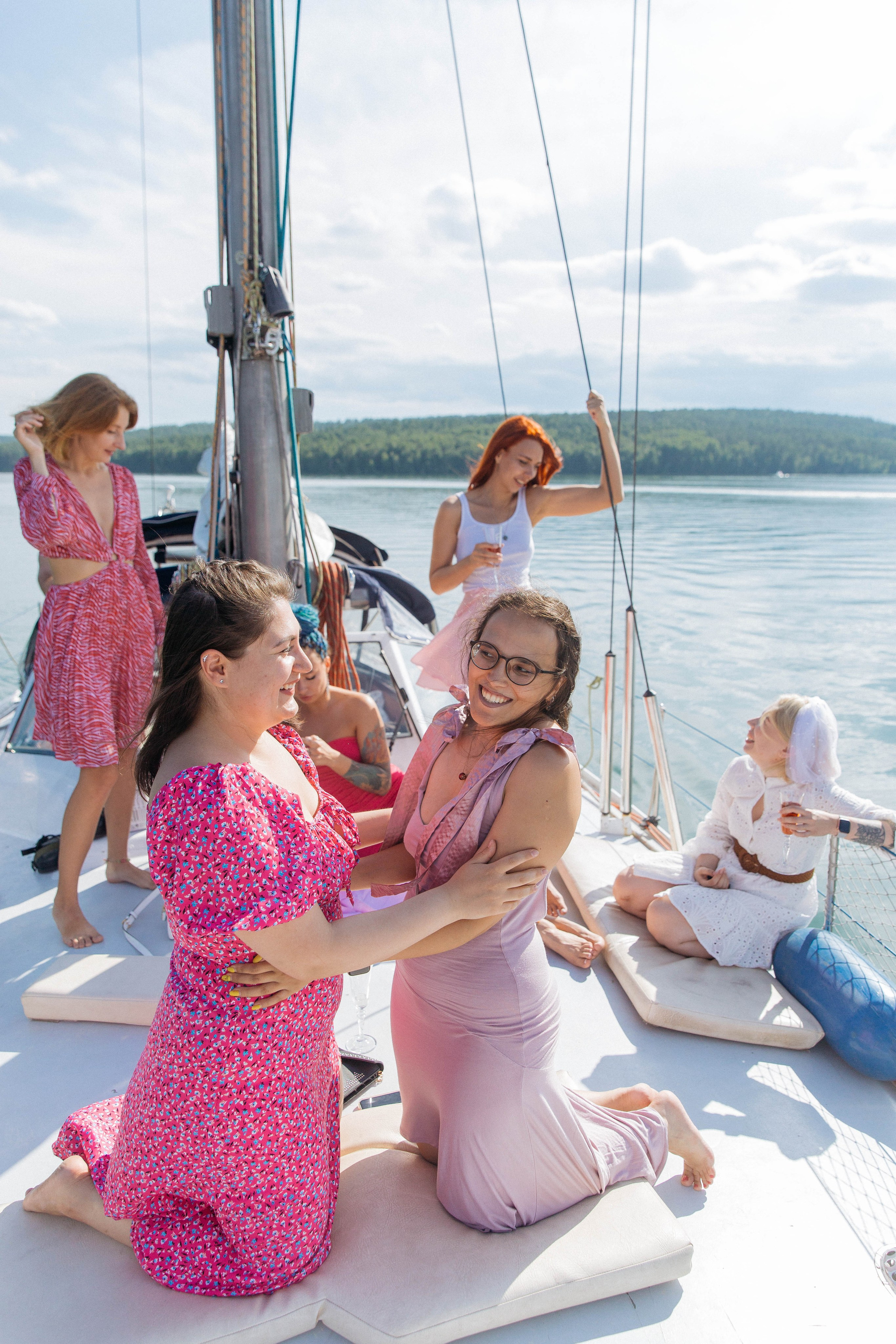 Девичник. Главная