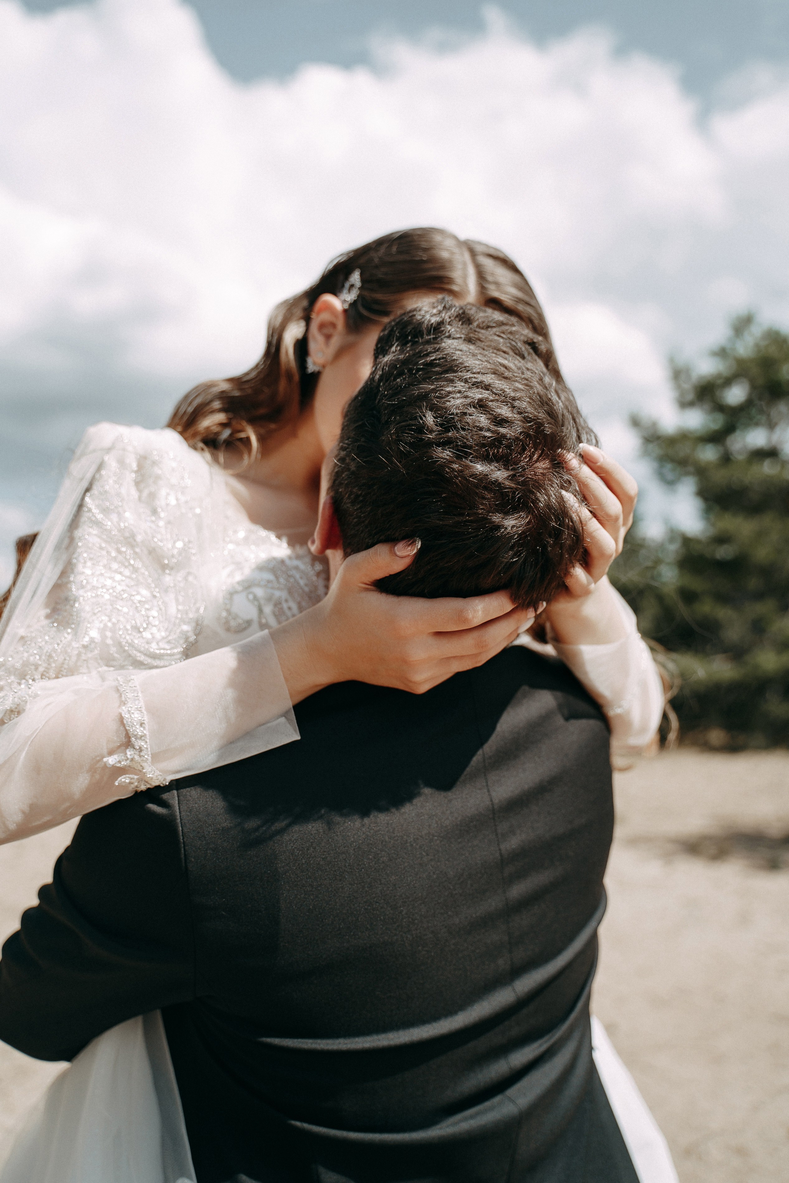 Екатерина и Леонид. Фотограф Алексей Кутырёв