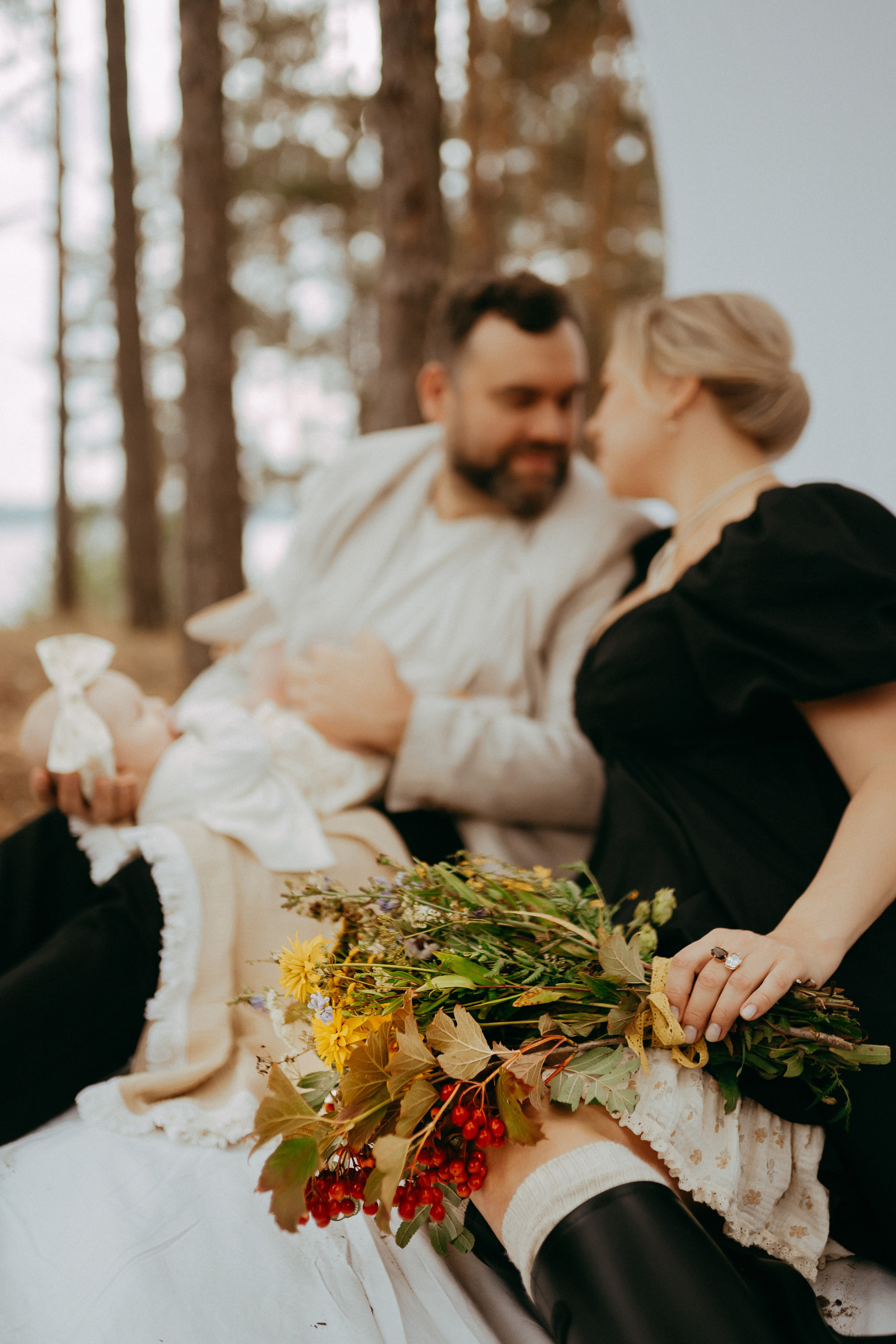 Катя и Дима. Фотограф Алексей Кутырёв