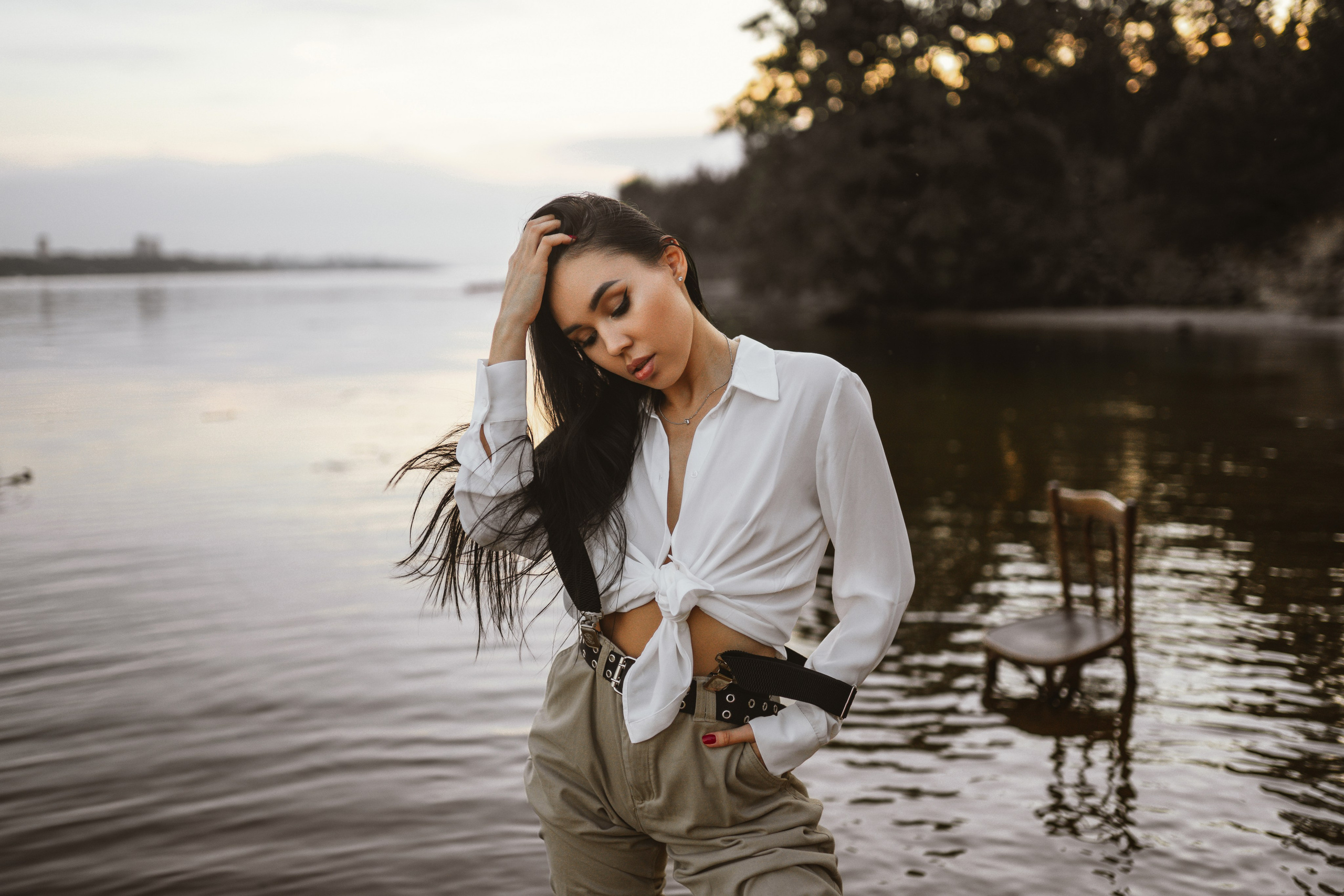 Таня. Фотограф Алексей Кутырёв