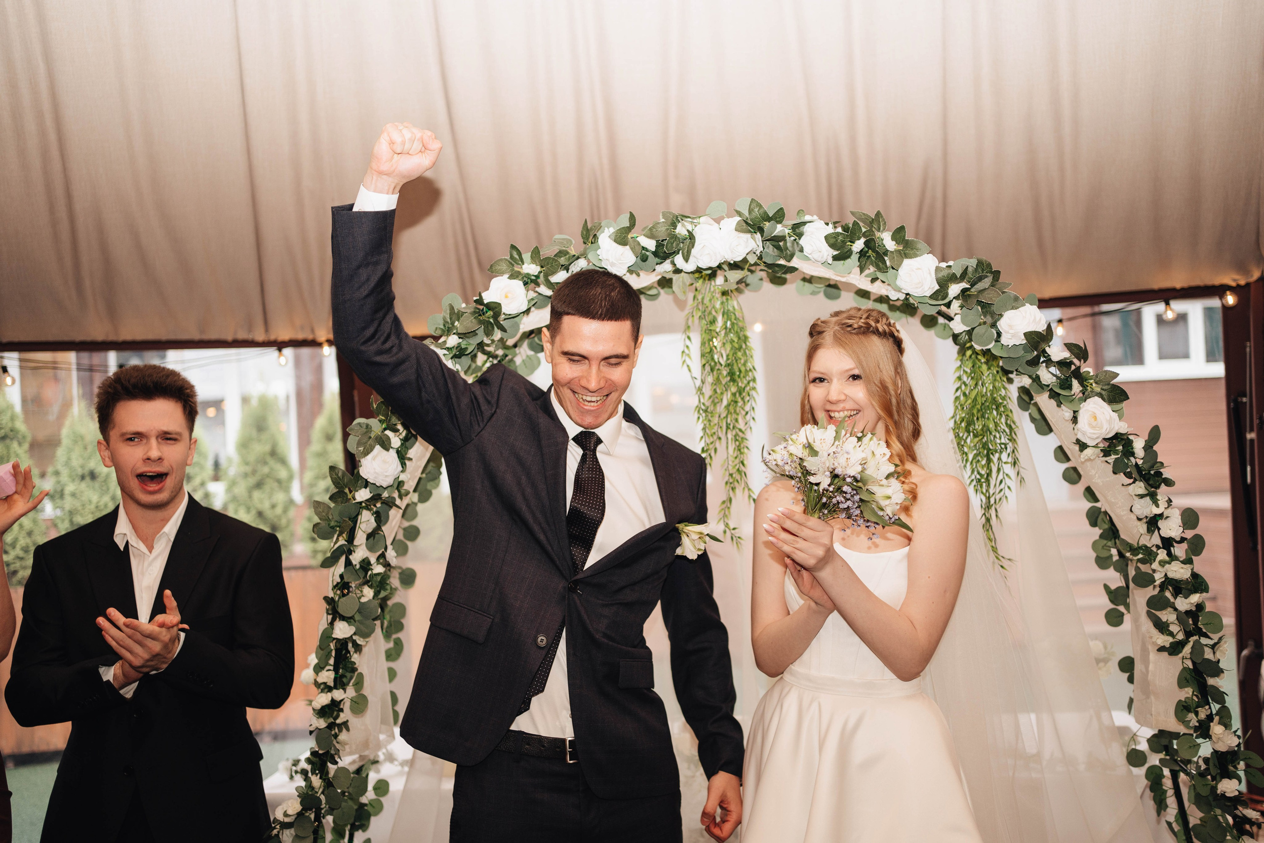 Артур и Елизавета. Портретный фотограф Москва Химки Субботина Екатерина