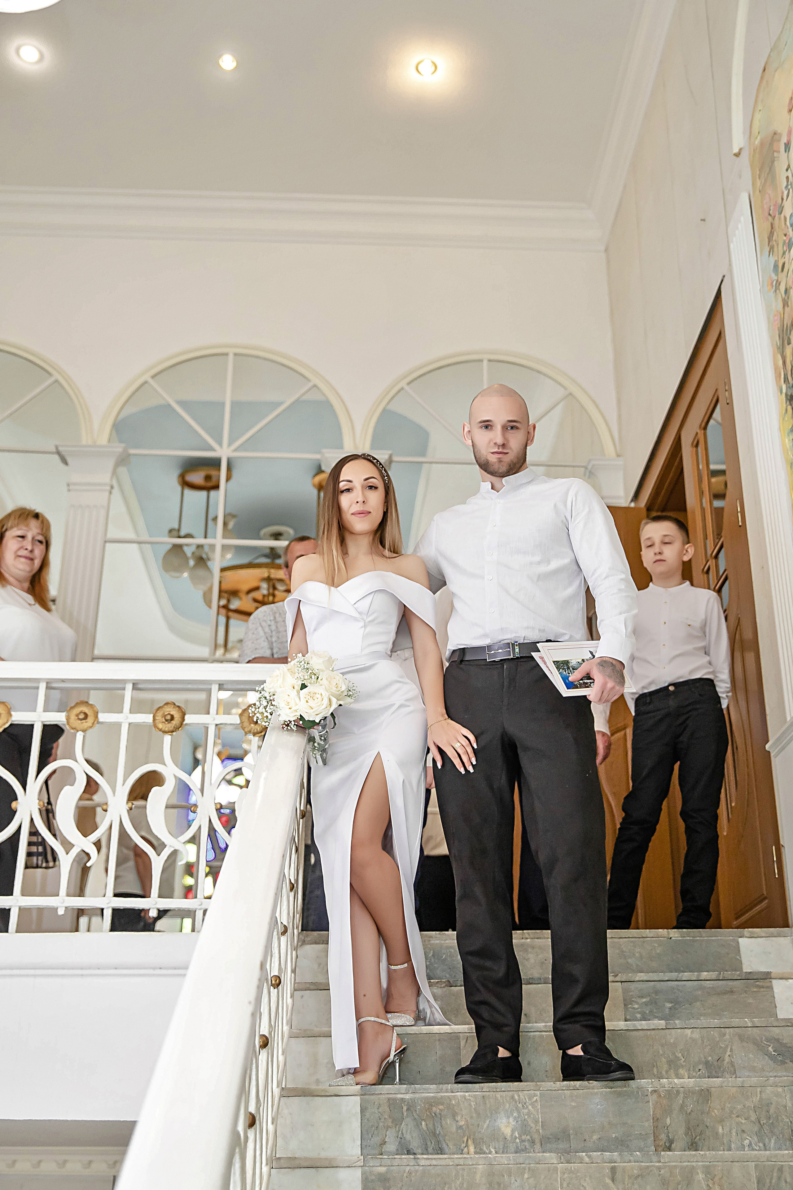 Свадьба Амира и Анастасии 12.04.2025. Современные Выпускные Альбомы в Ростове-на-Дону