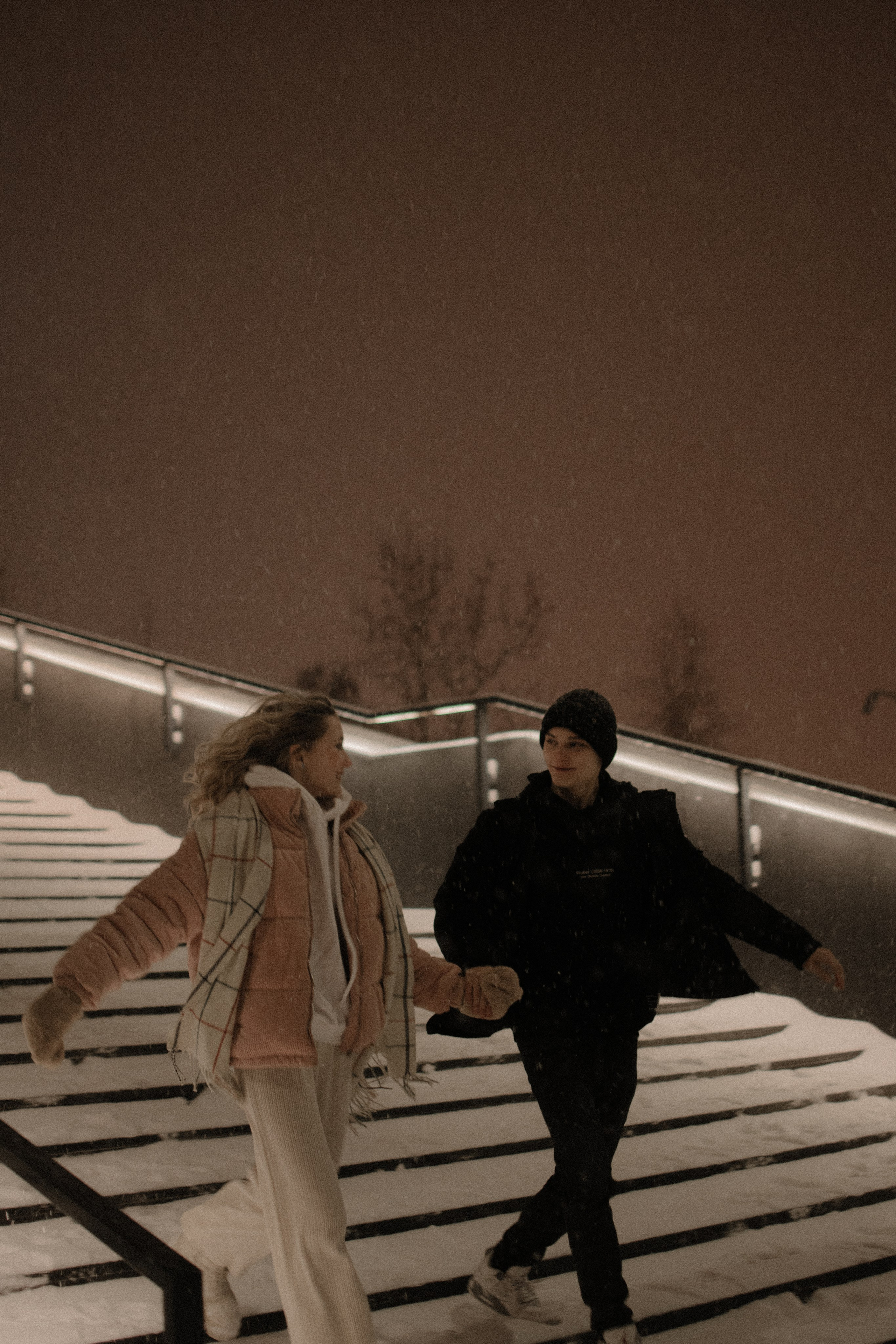 Вика и Семен. Фотограф Анфиса Хардина Екатеринбург