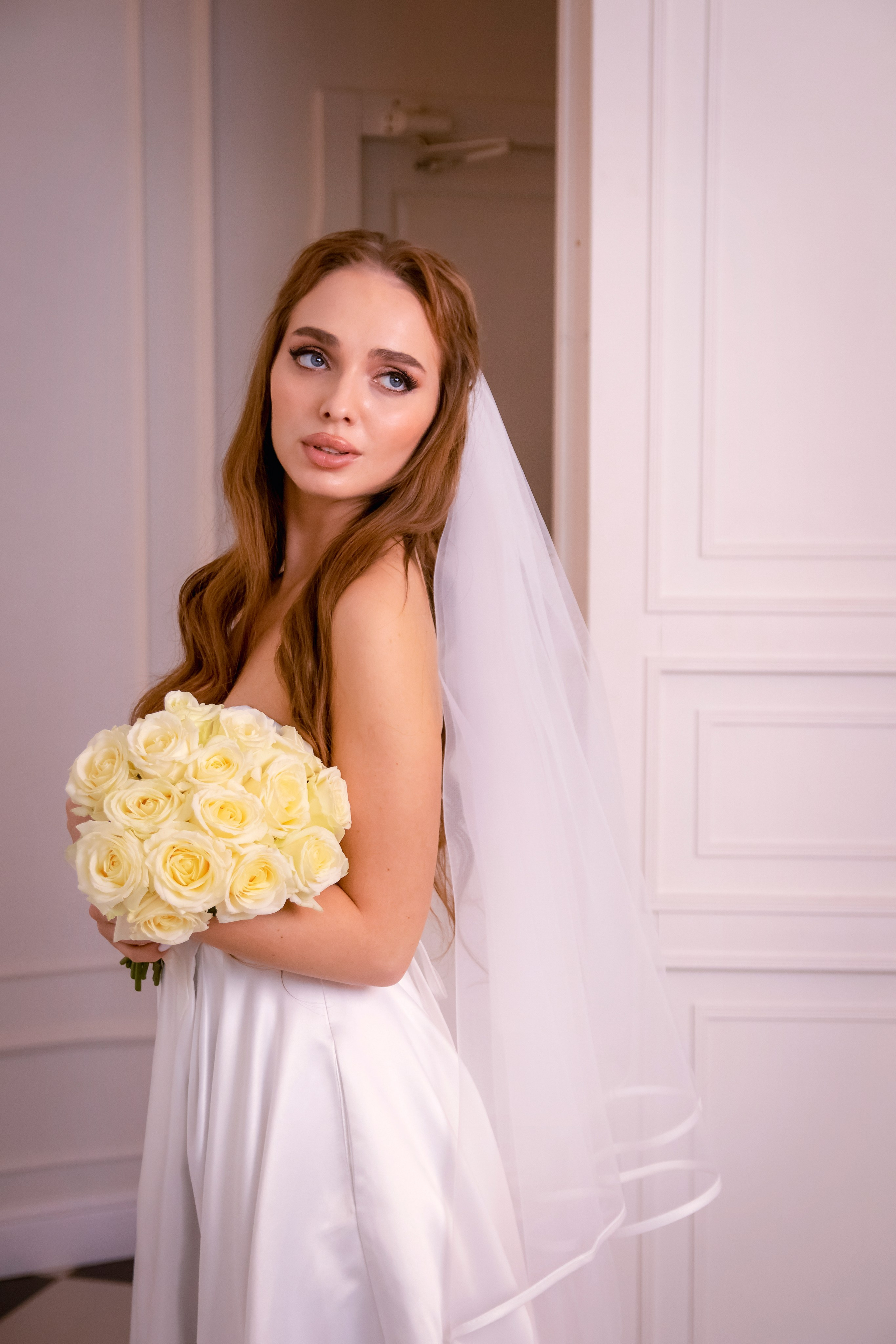 УТРО НЕВЕСТЫ. Фотограф Людмила Лебединская г. Краснодар (Приморско-Ахтарский р-он)